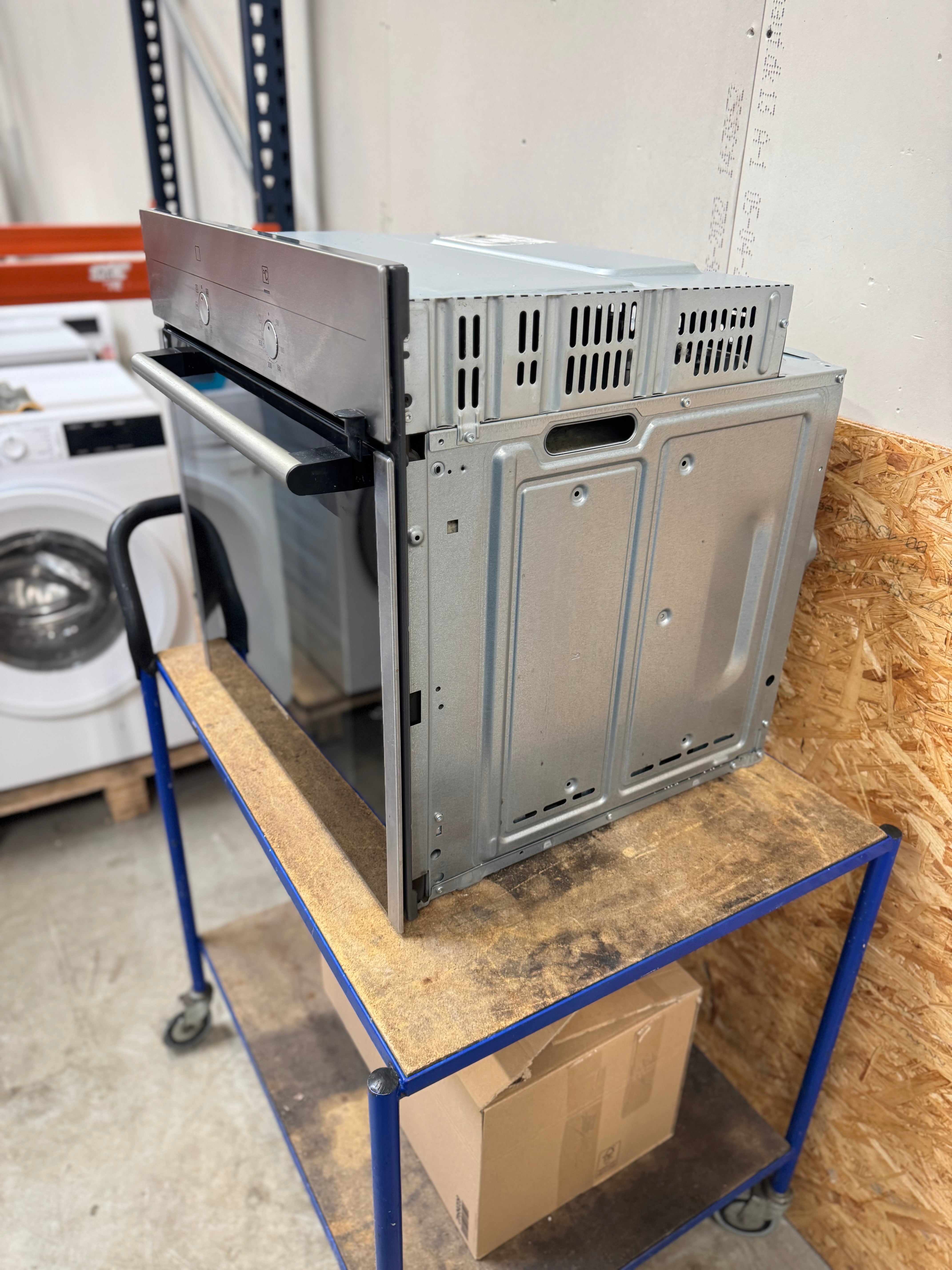 Siemens indbygningsovn HB23AB510S  - D15067