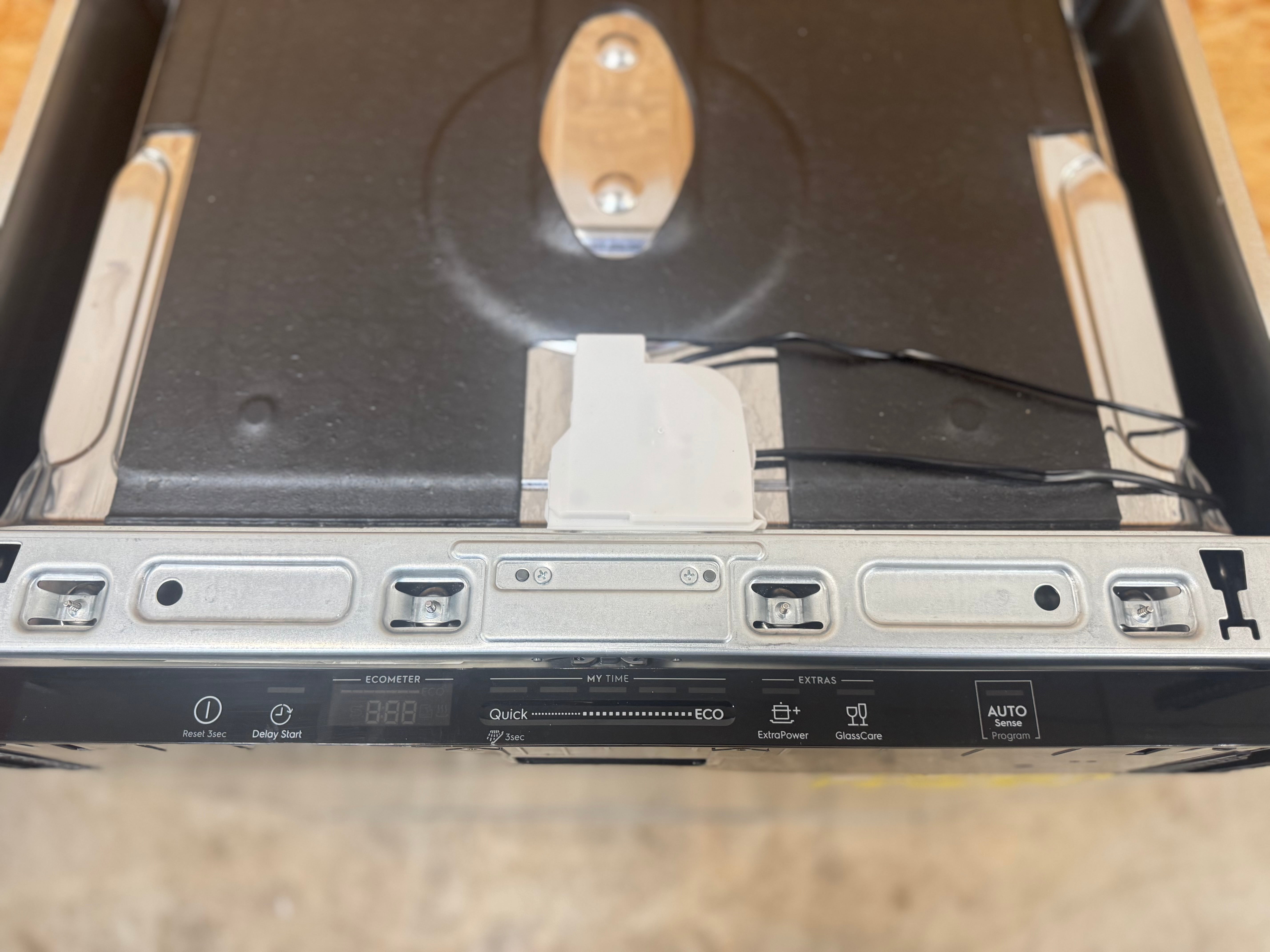 Electrolux integrer bar opvaskemaskine EEA17200L - D16229