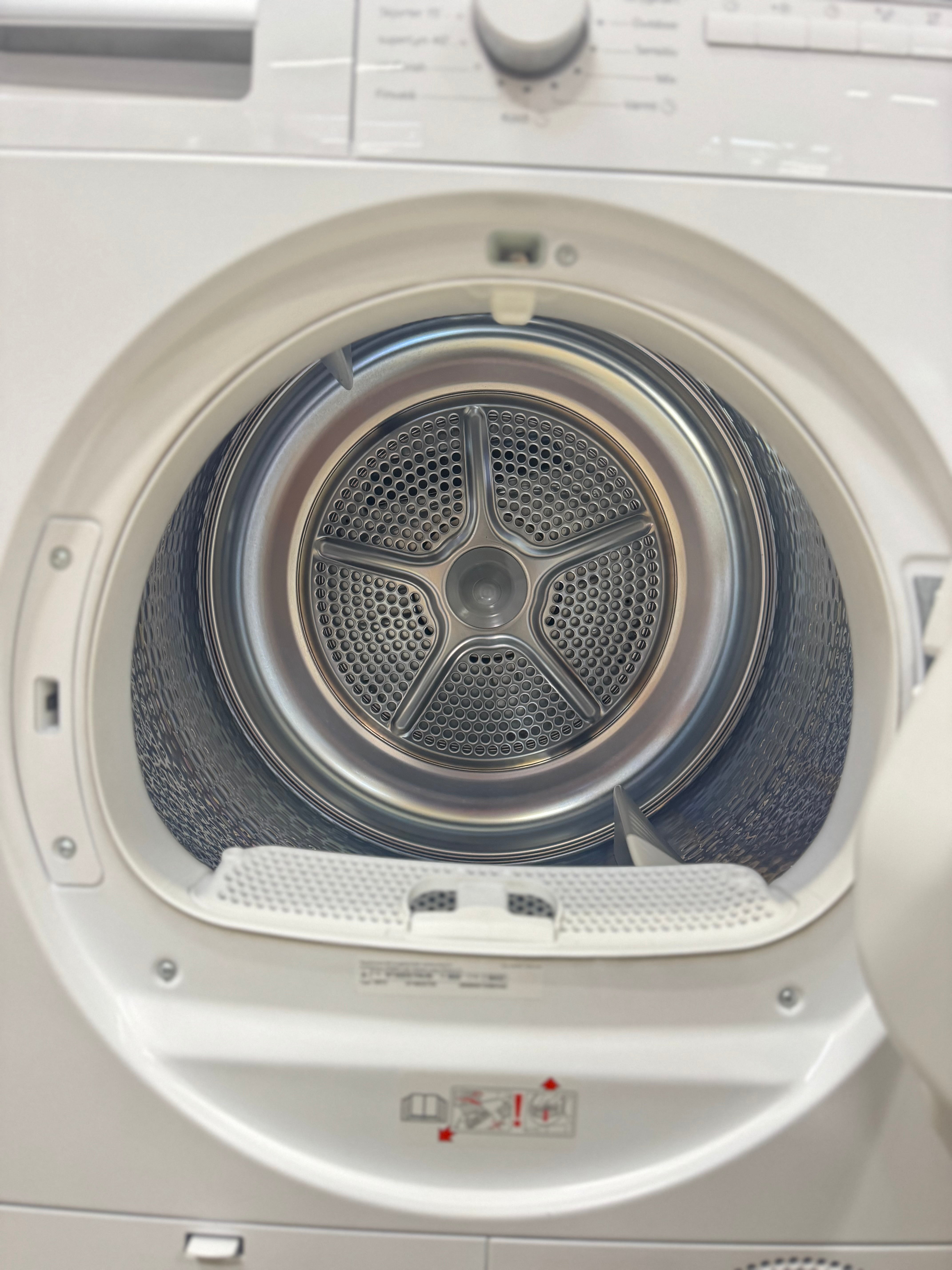 Siemens tørretumbler WT46B267DN - D17024