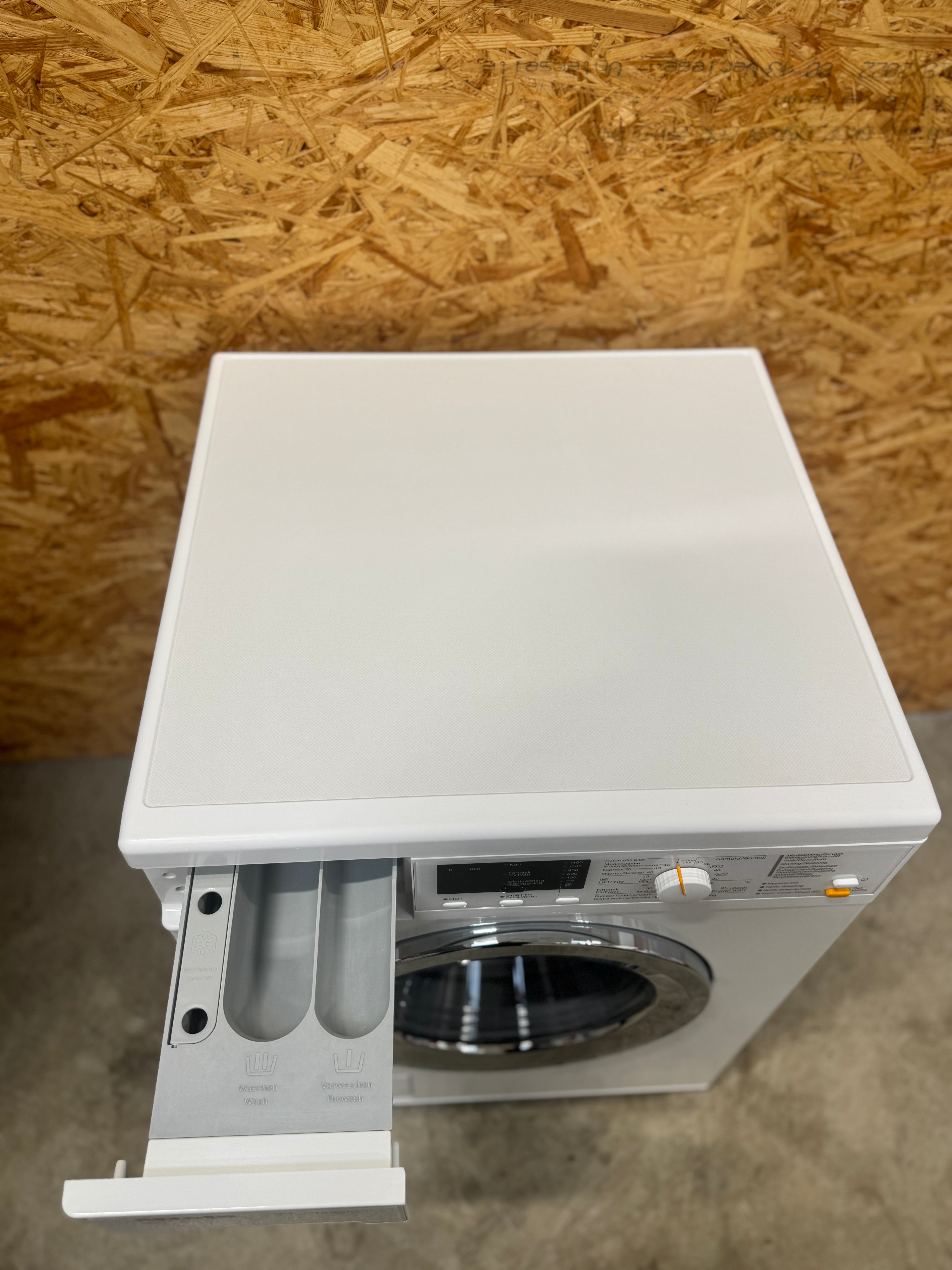 Miele vaskemaskine WDA101 - D17049