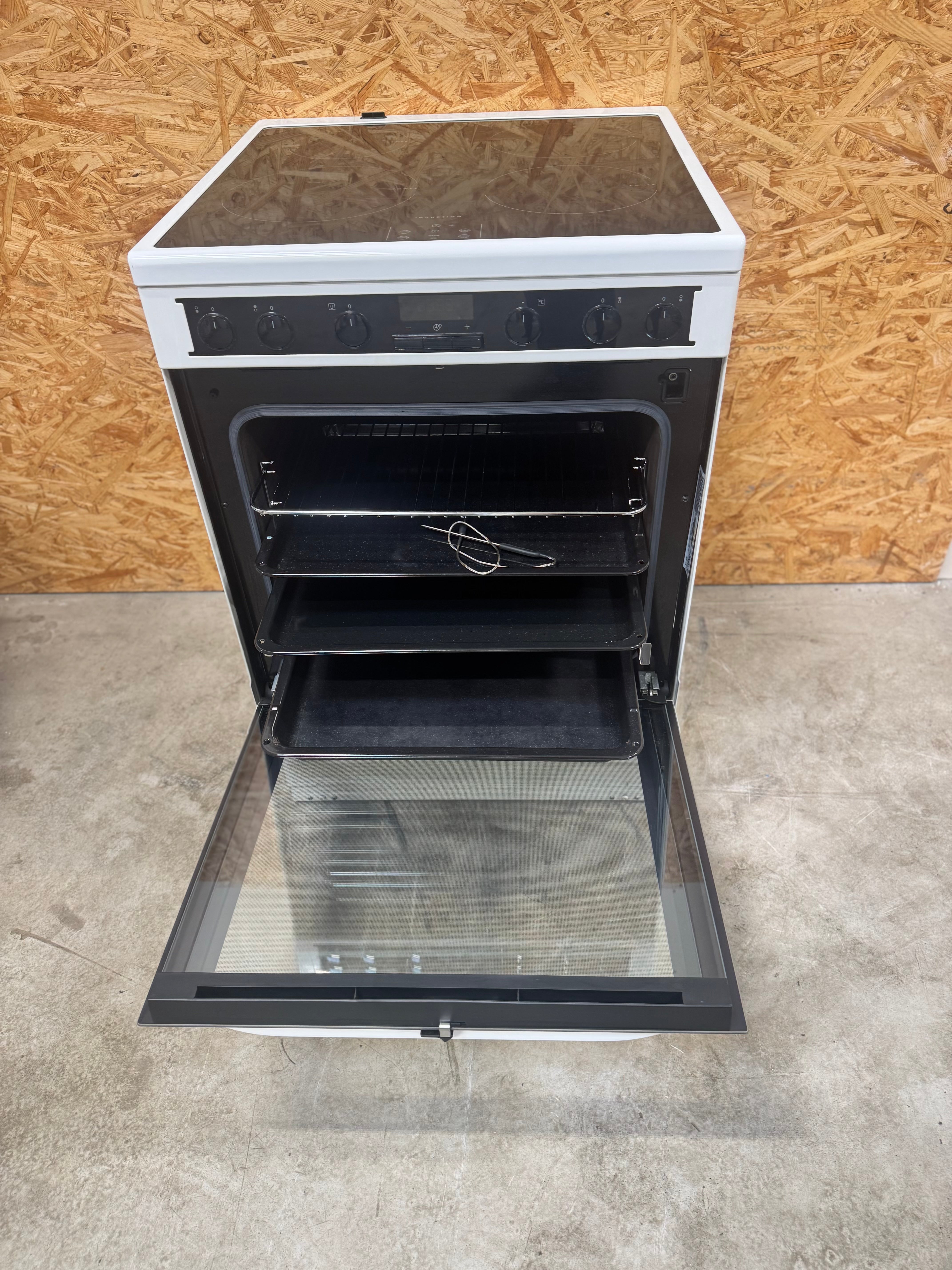 Voss induktionskomfur ELI14320HV - D16925