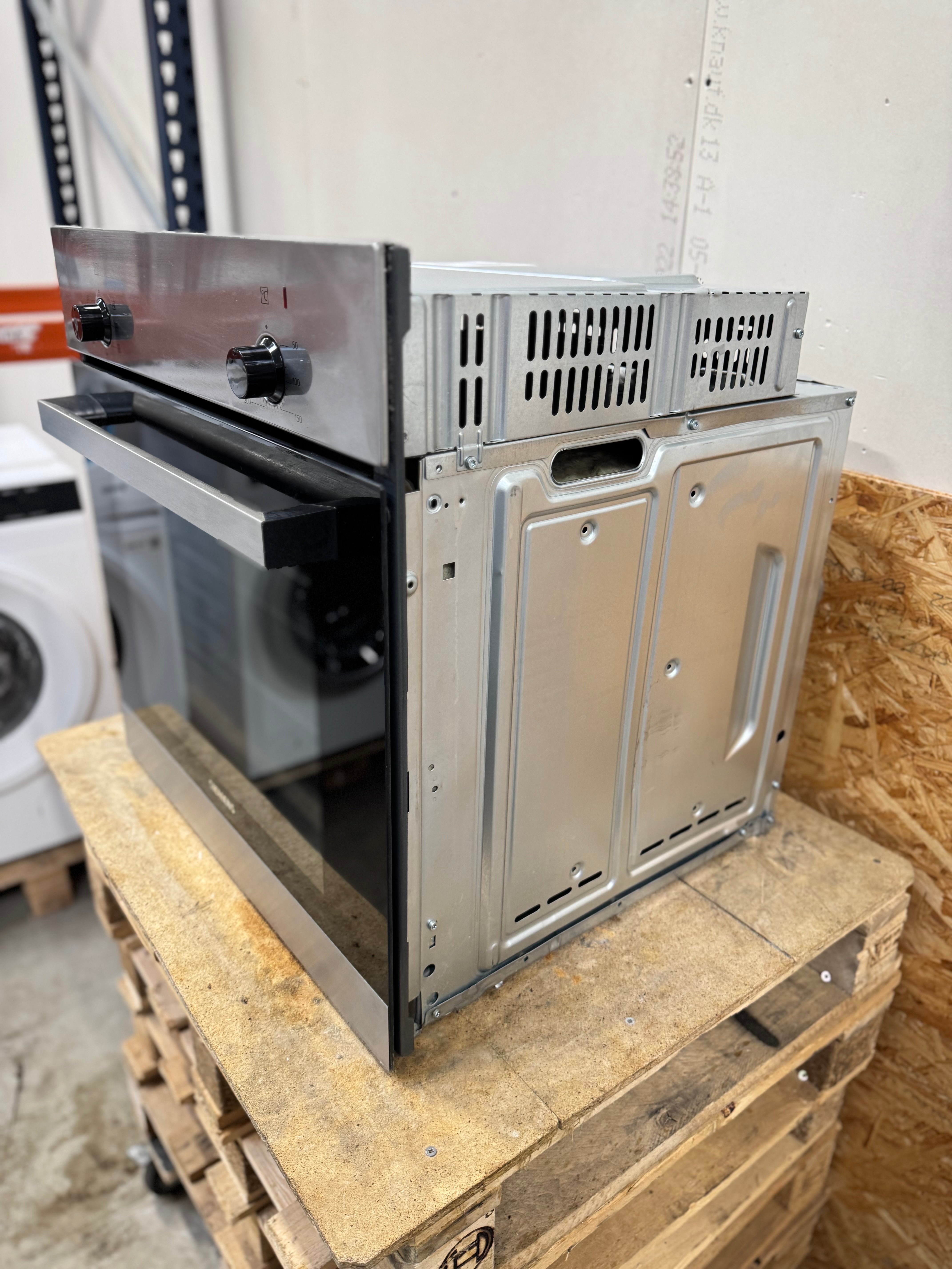 Siemens indbygningsovn HB010FBR0S - D14902