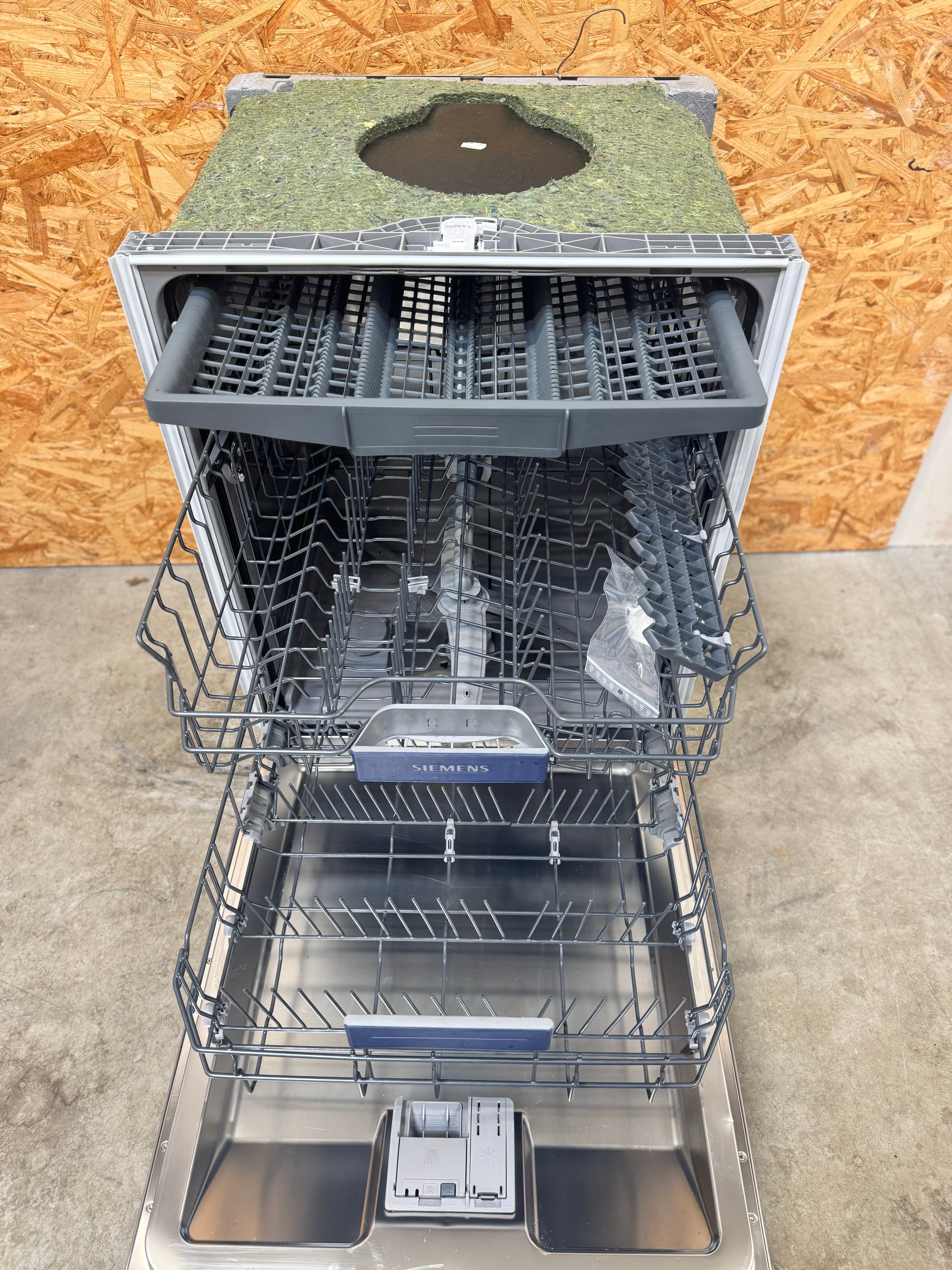 Siemens iQ300 integrer bar opvaskemaskine SX73HX42VE - D16191