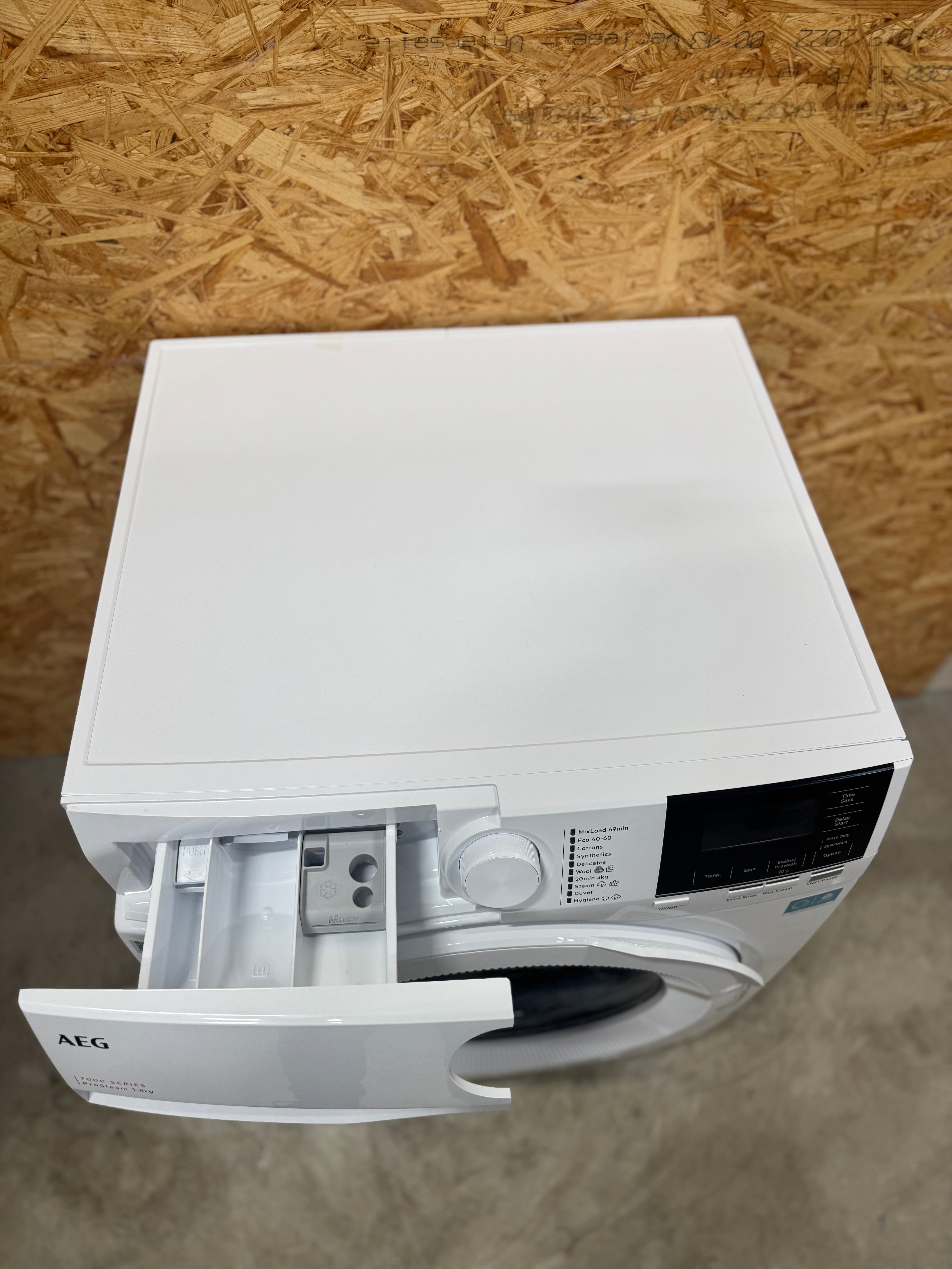 AEG vaskemaskine LR722K86O - D16985