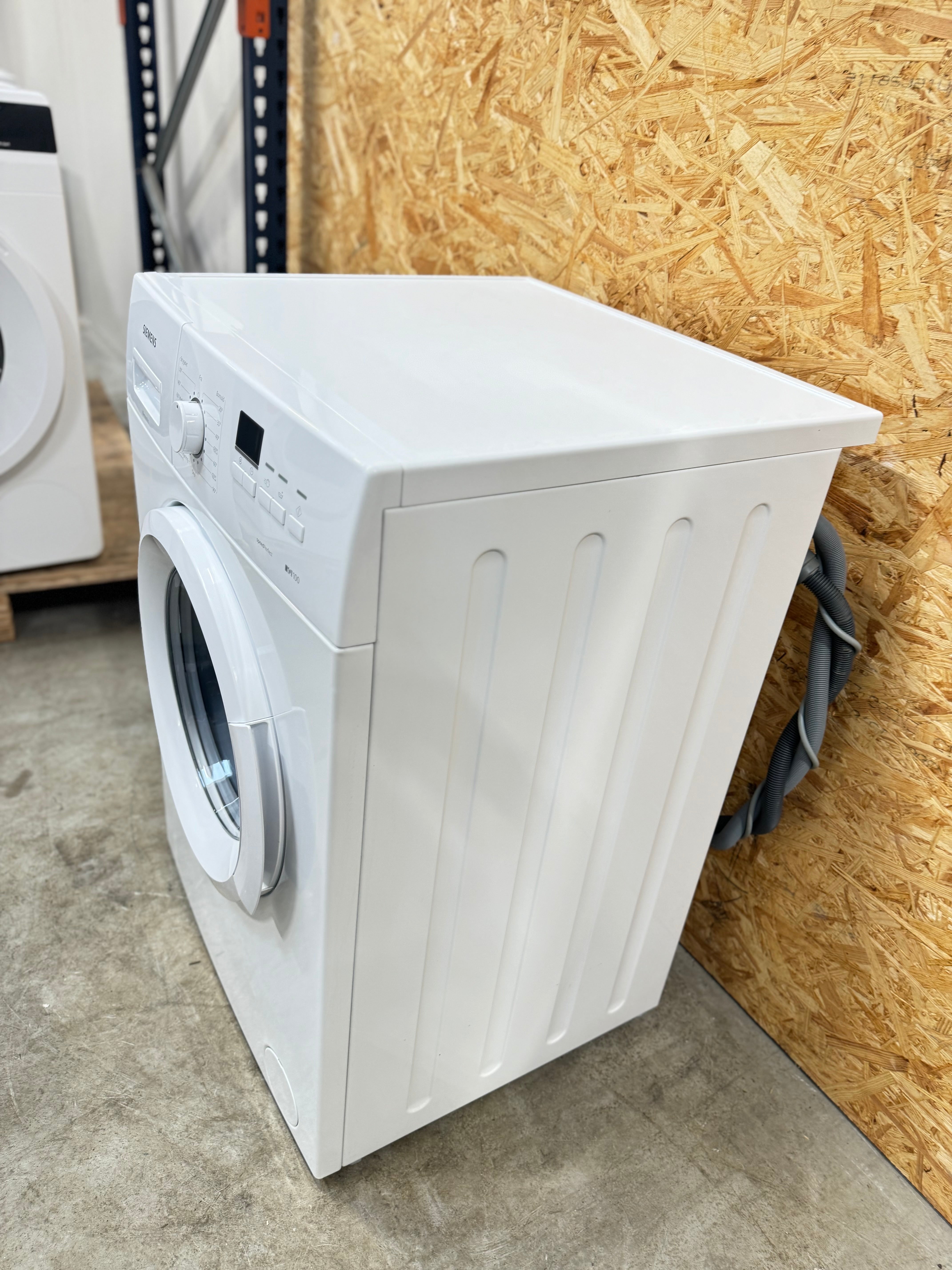 Siemens vaskemaskine WM12B166DN - D15090