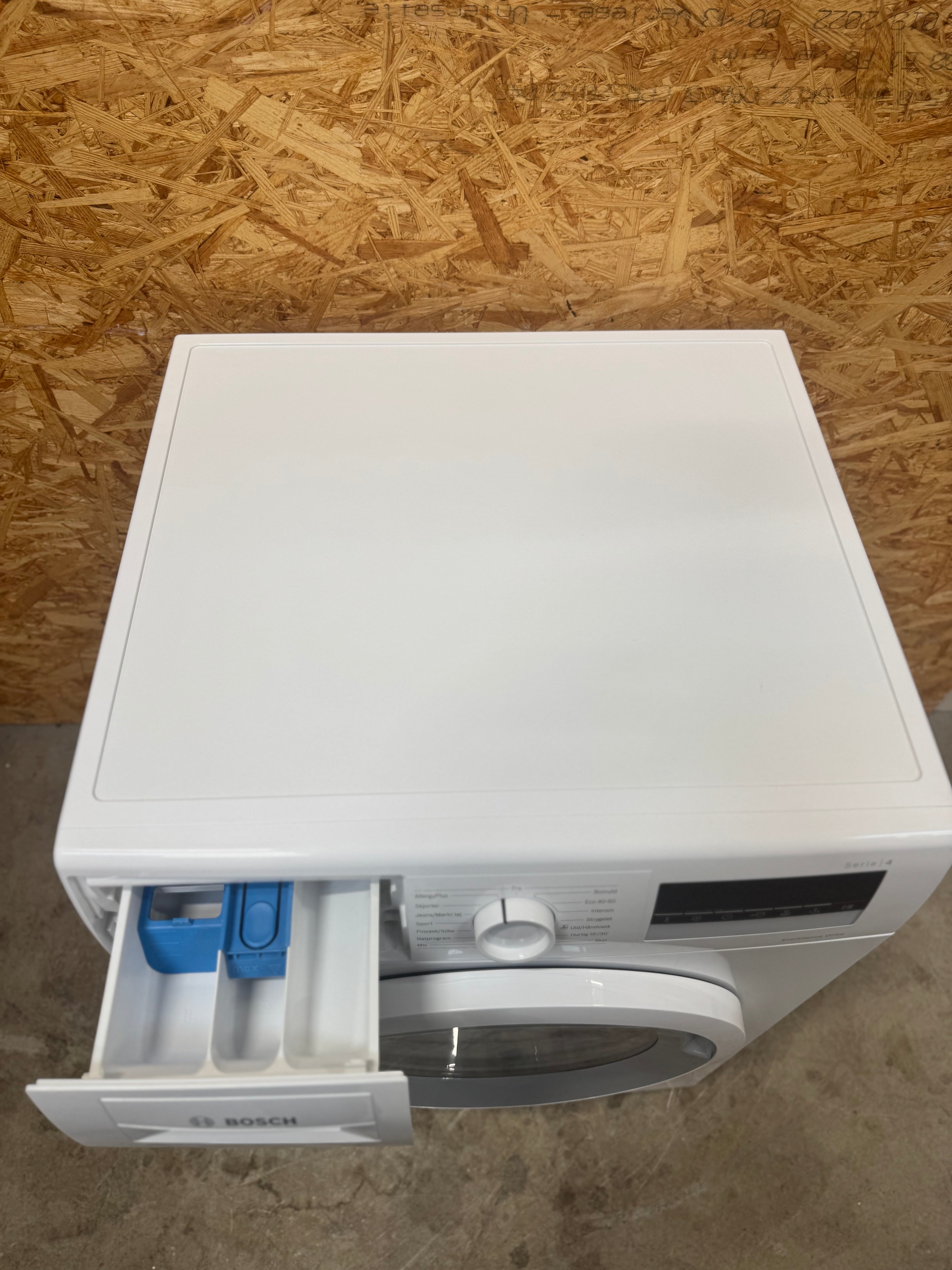 Bosch vaskemaskine WAN282I3SN - D16519