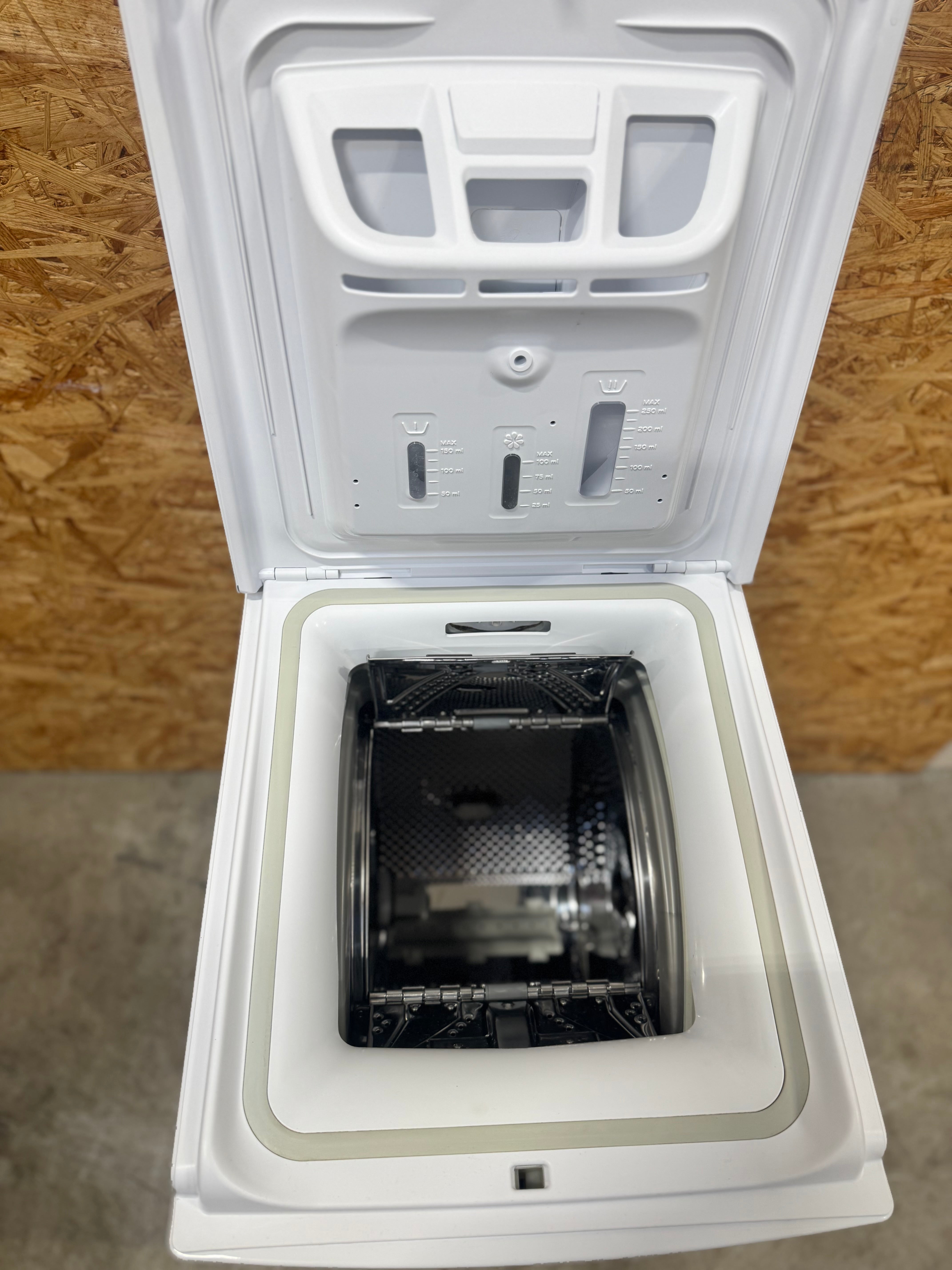 Whirlpool topbetjent vaskemaskine DST7000 - D16664