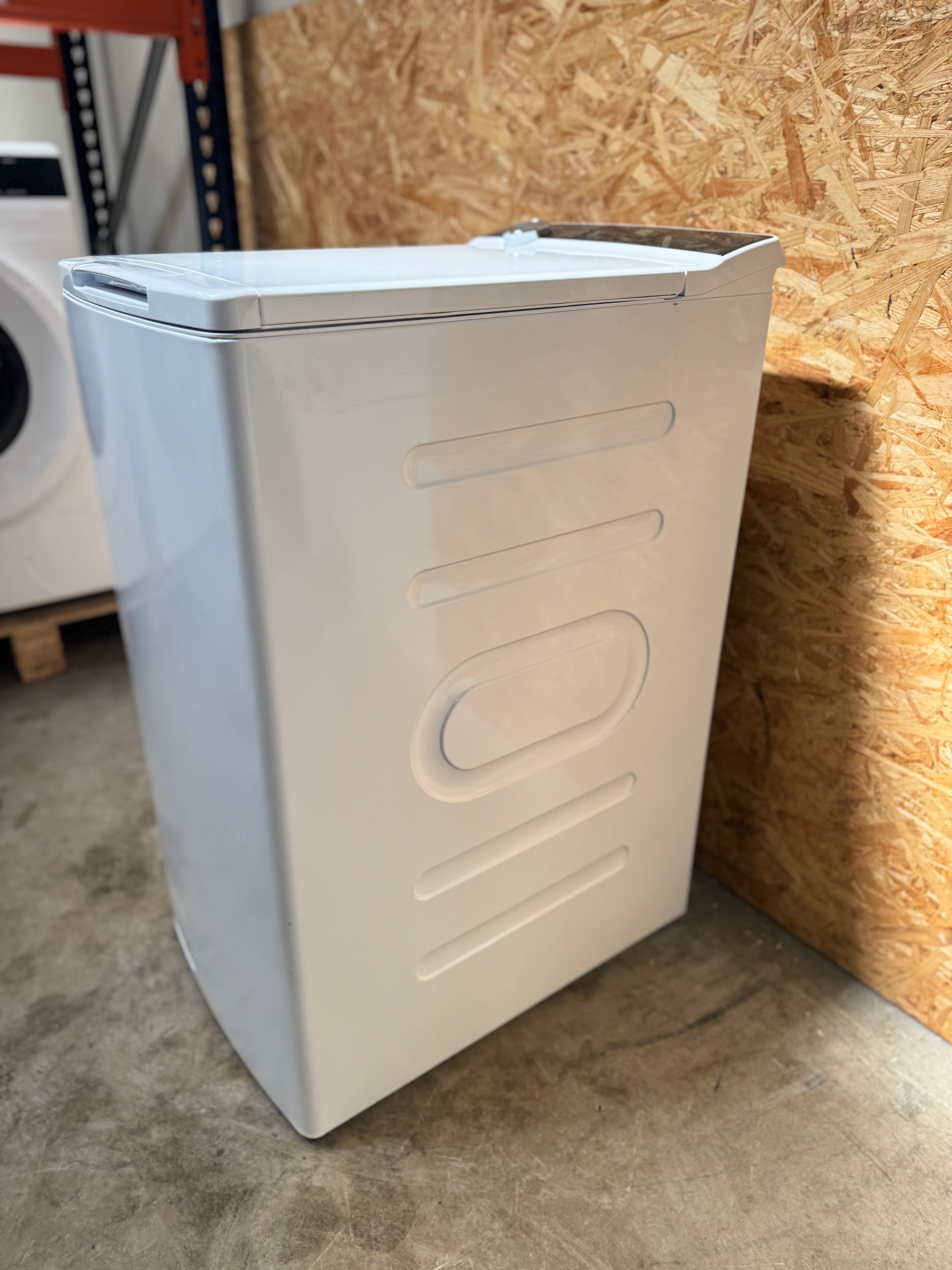 Point topbetjent vaskemaskine PTL550 - D15007
