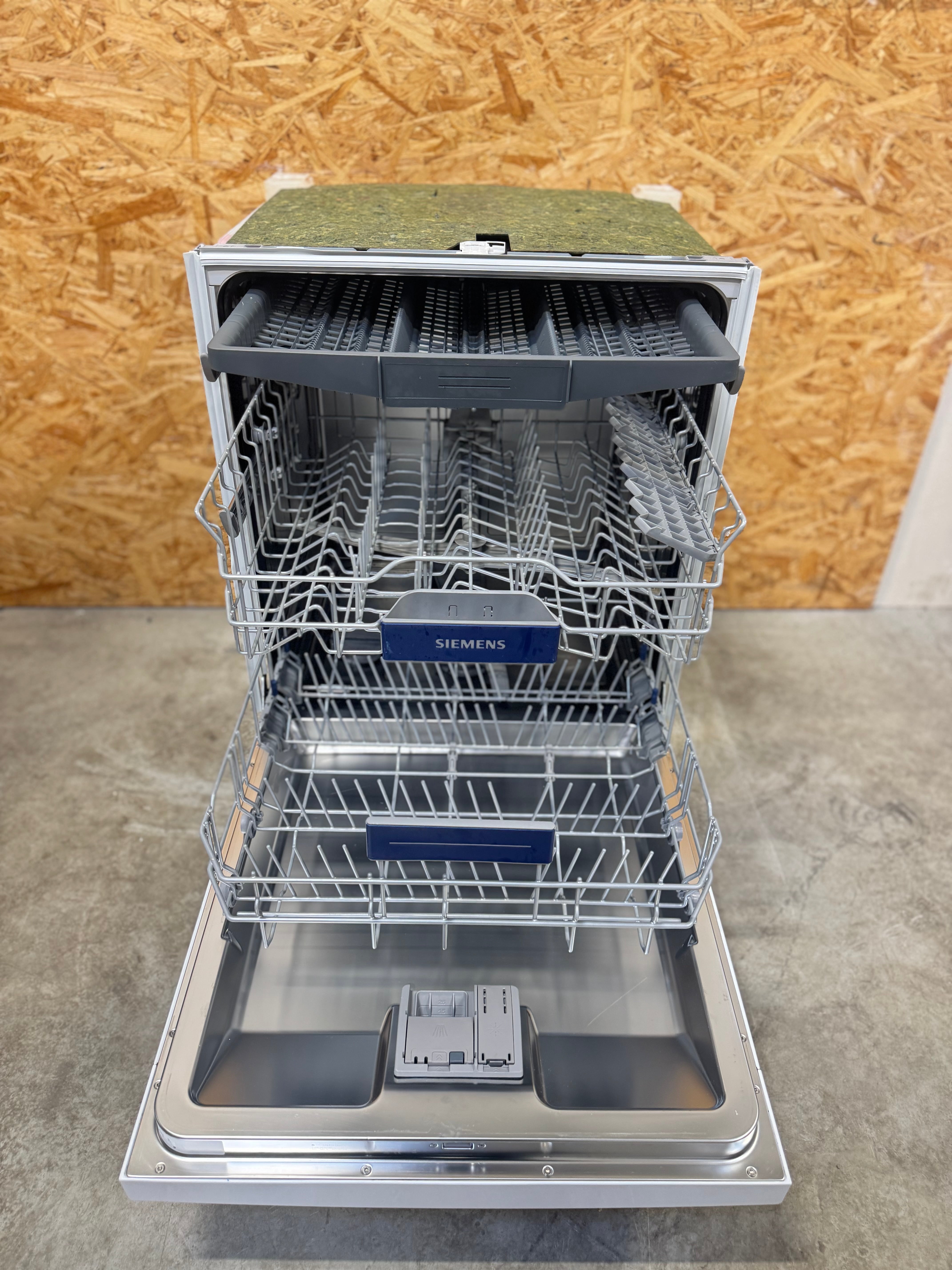 Siemens iQ300 opvaskemaskine SN43HW60CS - D18144