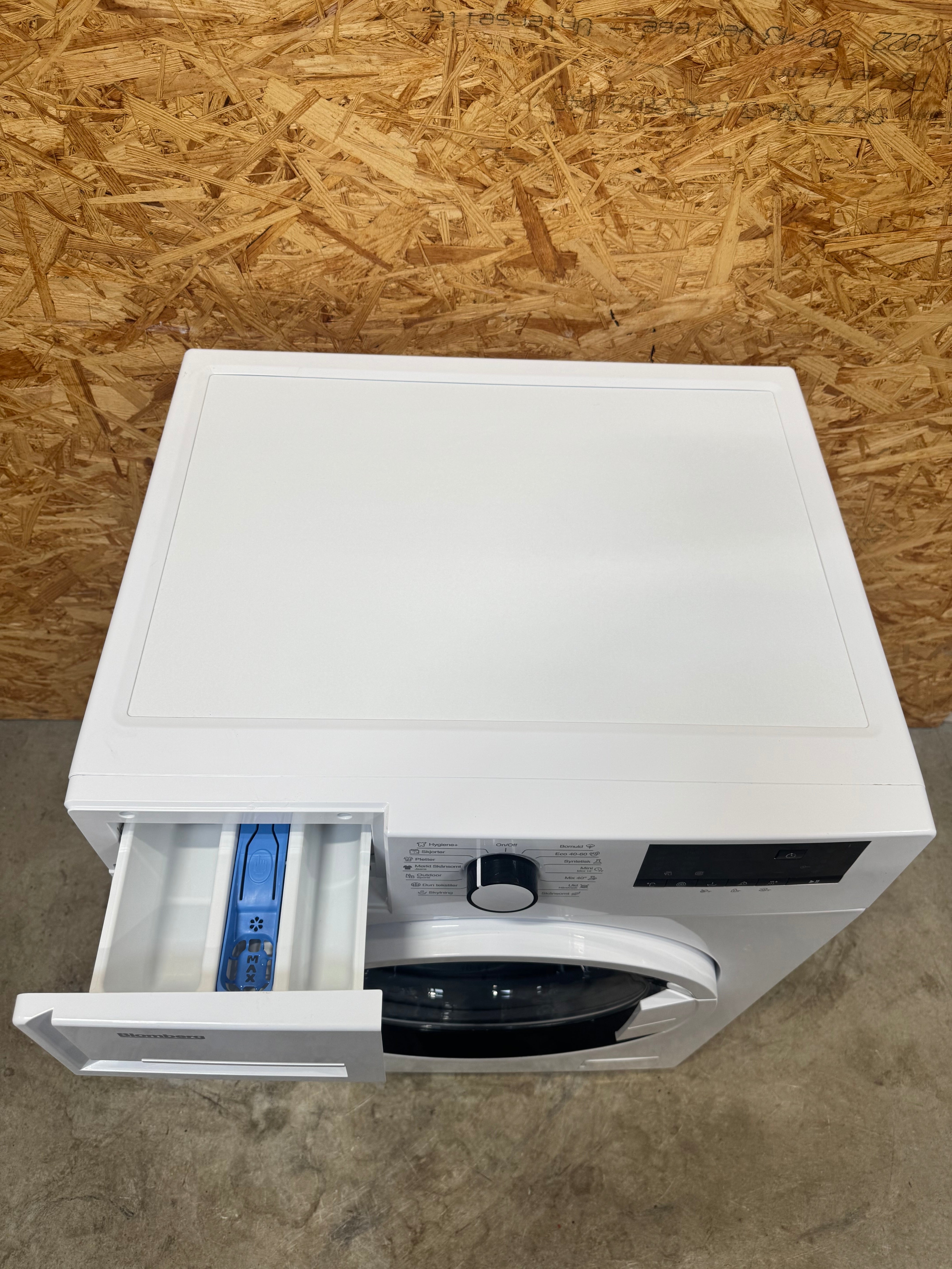 Blomberg vaskemaskine BWX274W2 - D16145