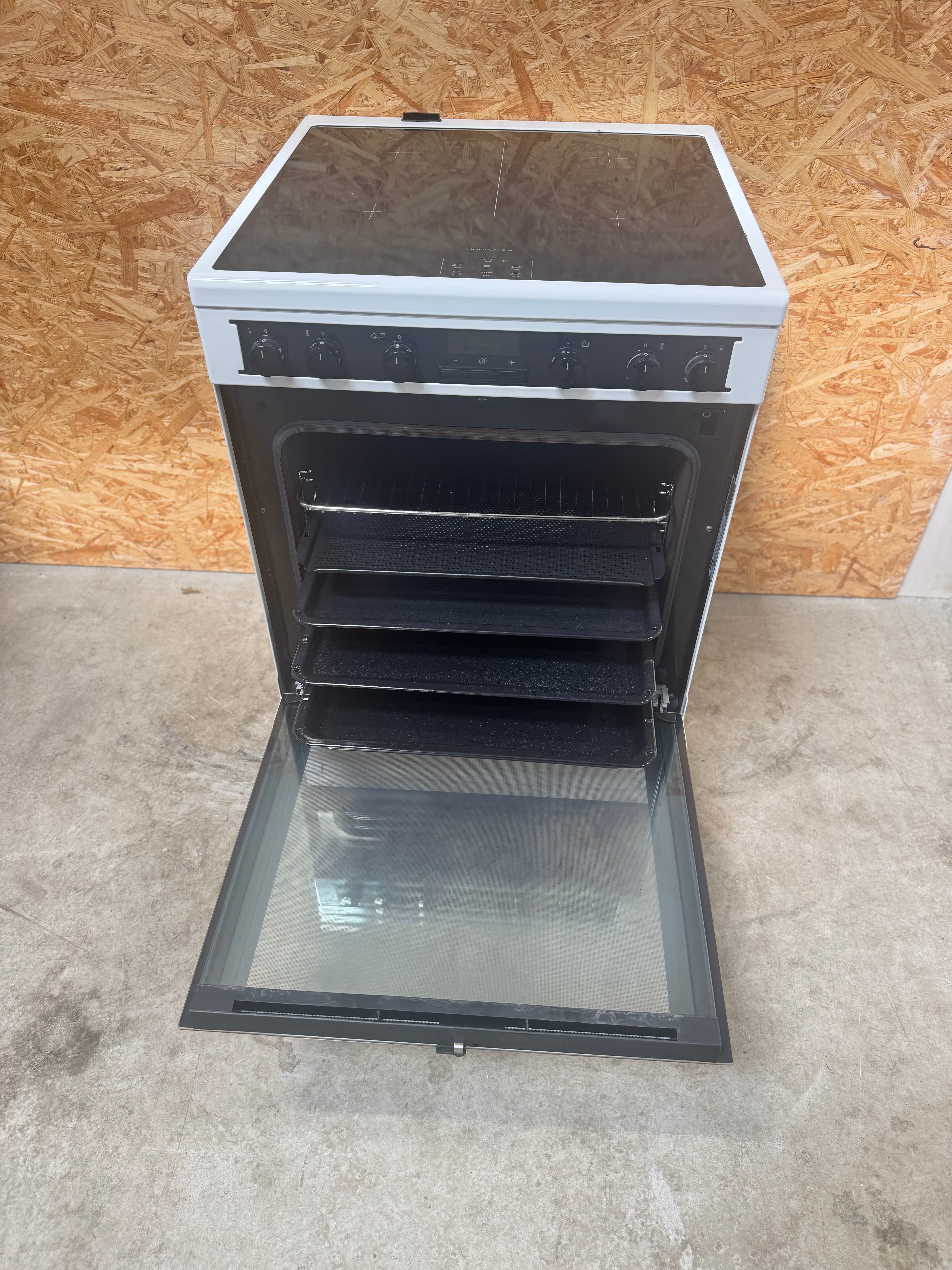 Voss induktionskomfur ELI14340HV - D16026
