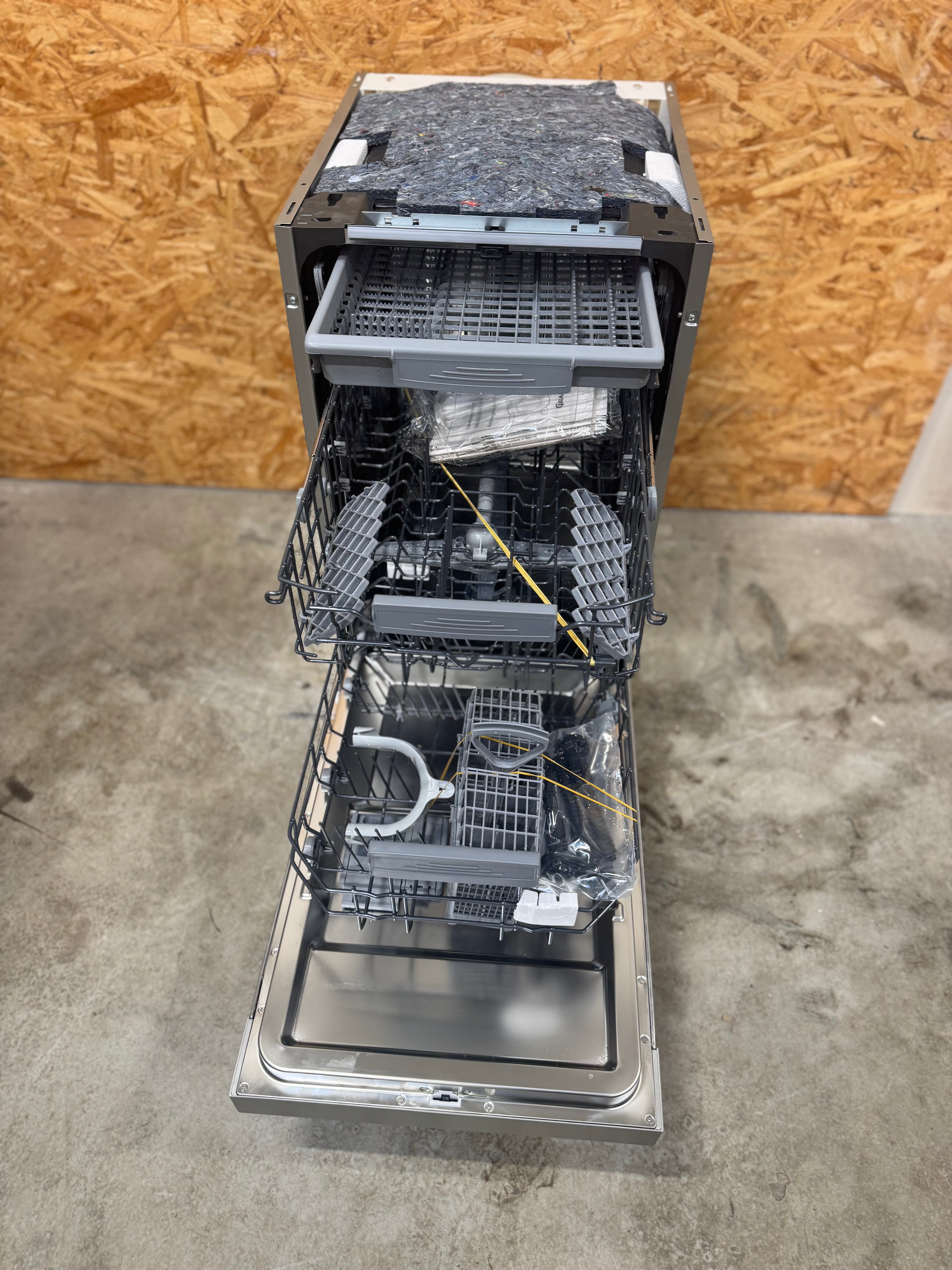 Gram 45 cm. opvaskemaskine OM4330-90 RT/1 - D16966