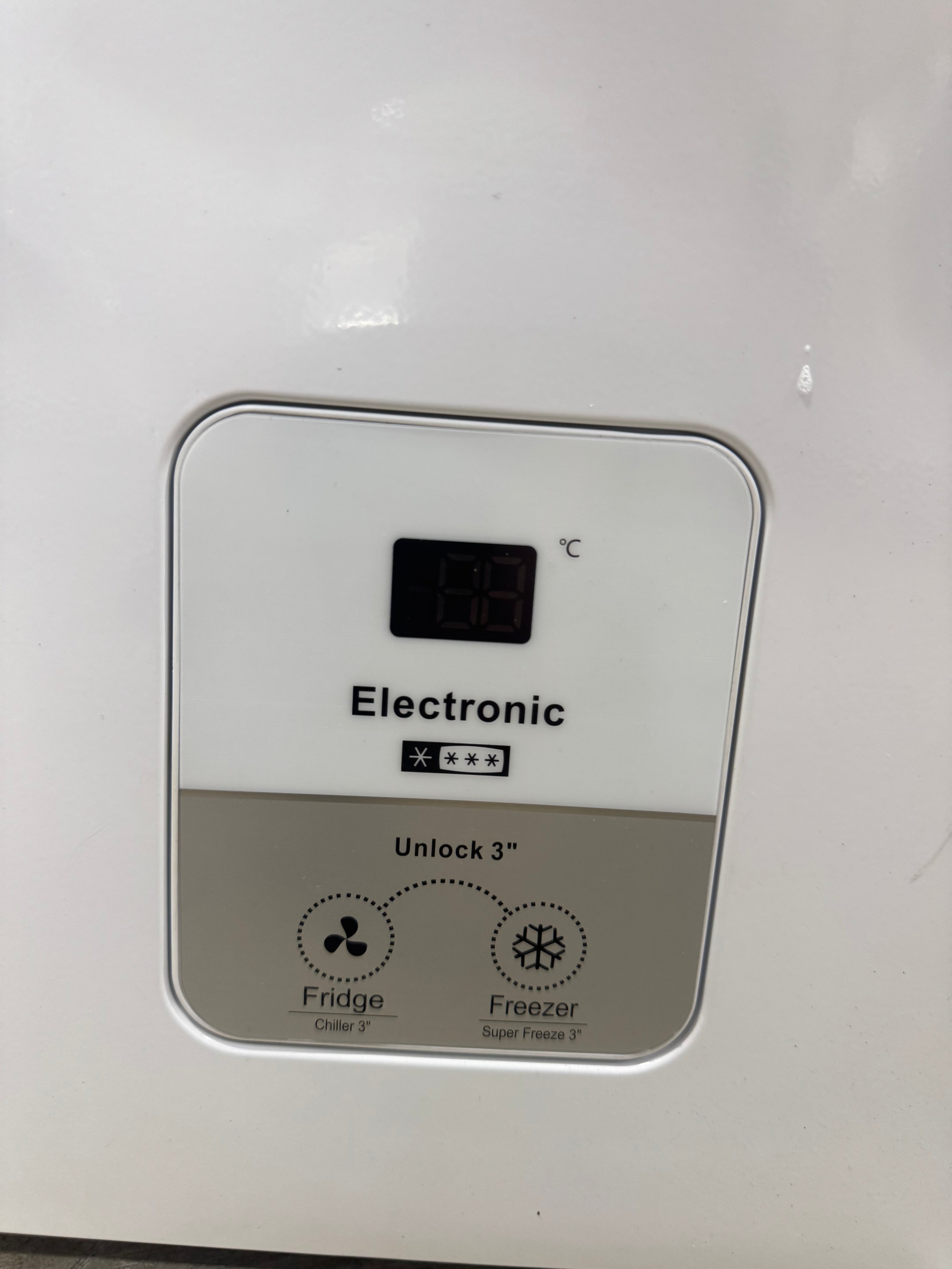 Gram kummefryser FB3191-94 - D17066