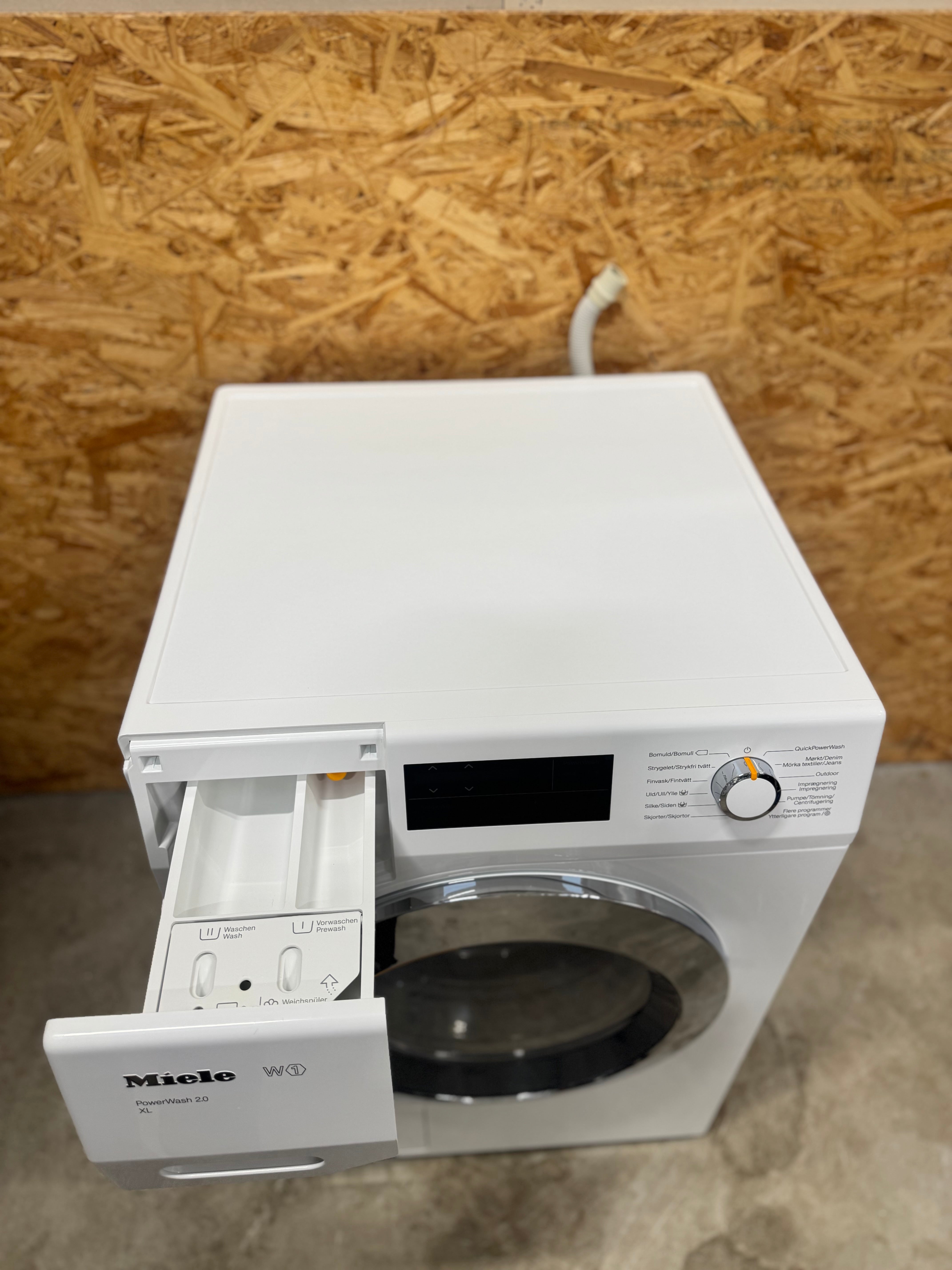 Miele PowerWash vaskemaskine WCI330 - D17443