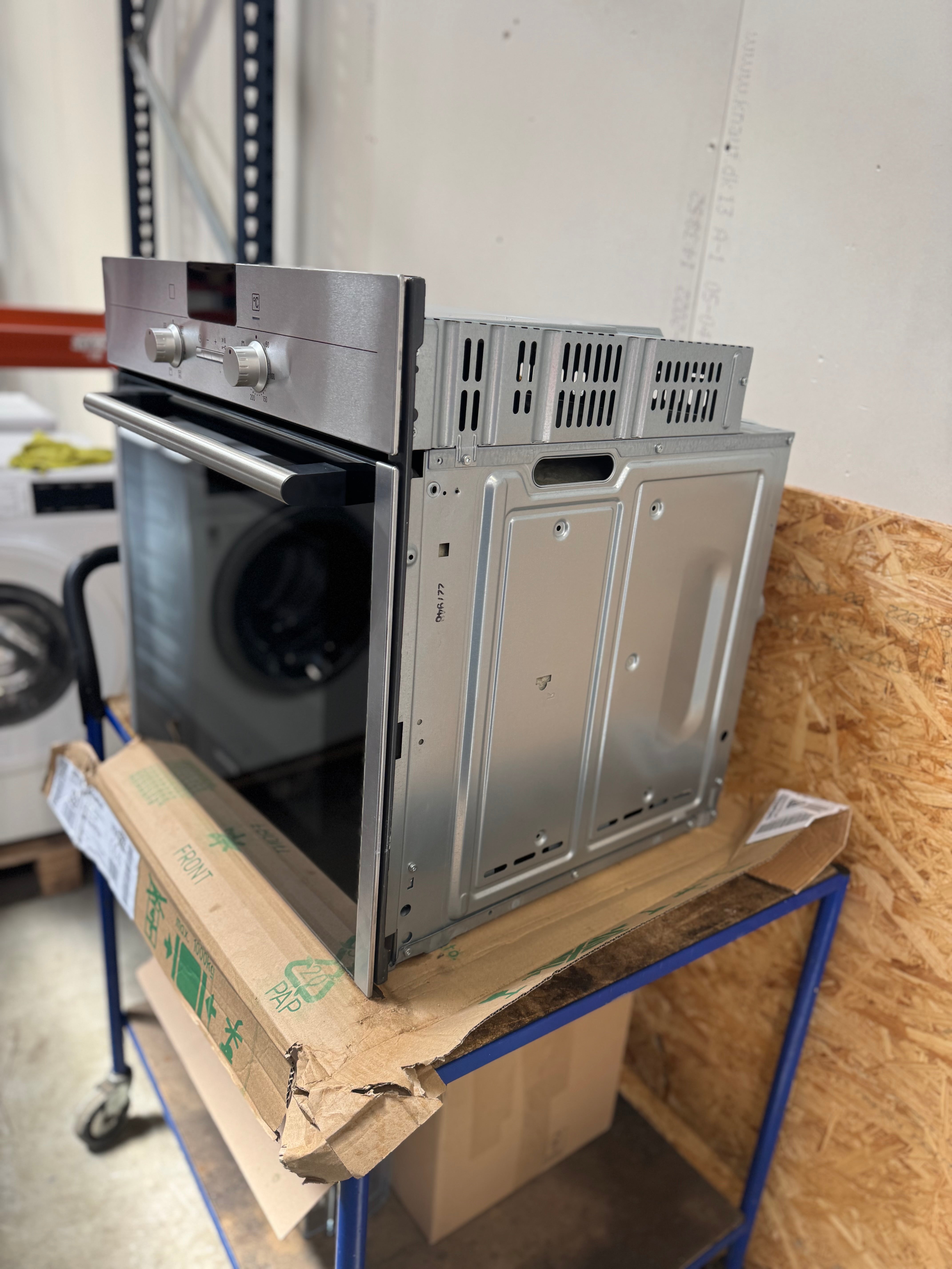 Siemens indbygningsovn HB23AB510S  - D14995