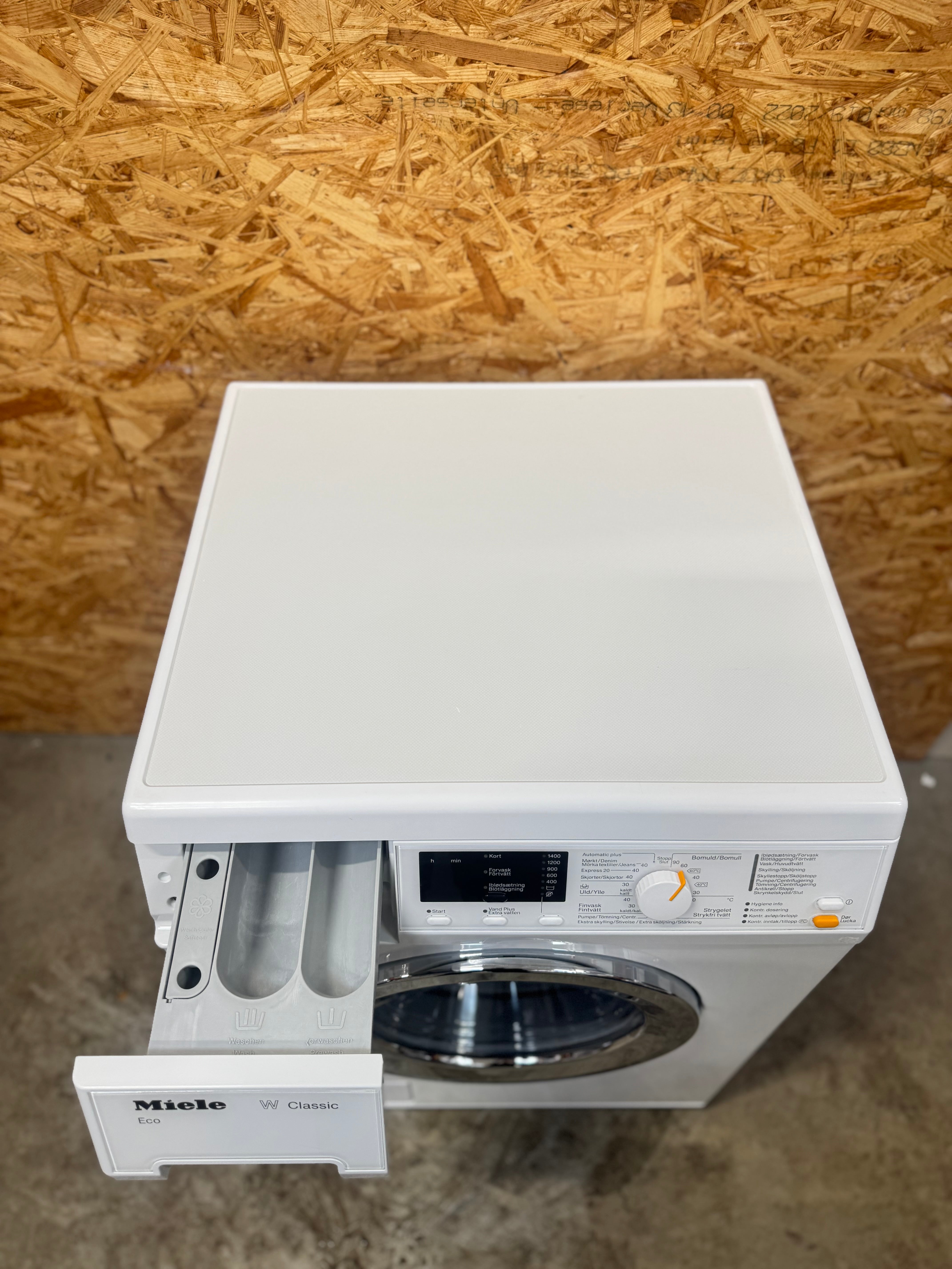 Miele vaskemaskine WDA111 - D19968