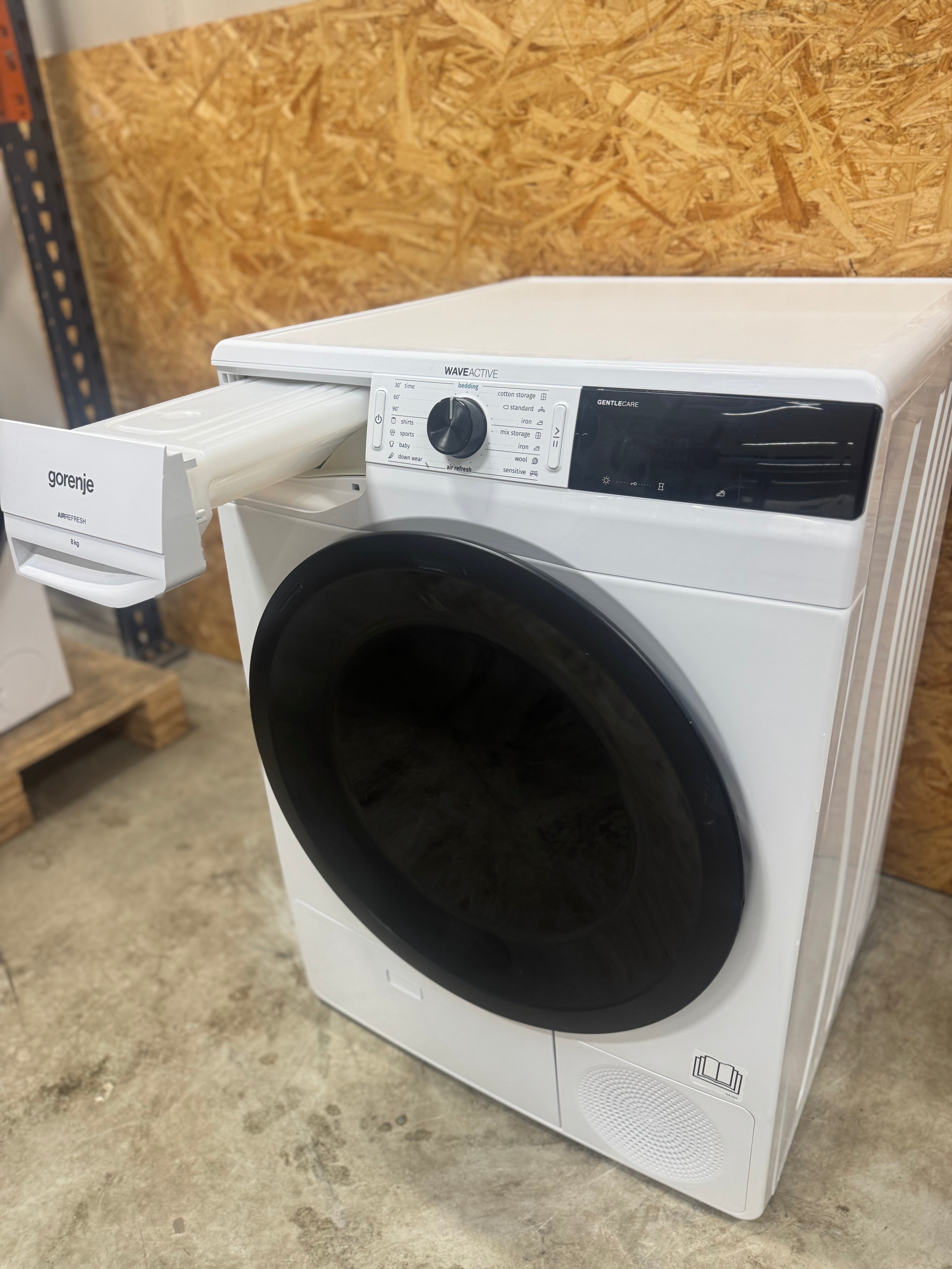 Gorenje 8 kg. tørretumbler DPE8B - D18026