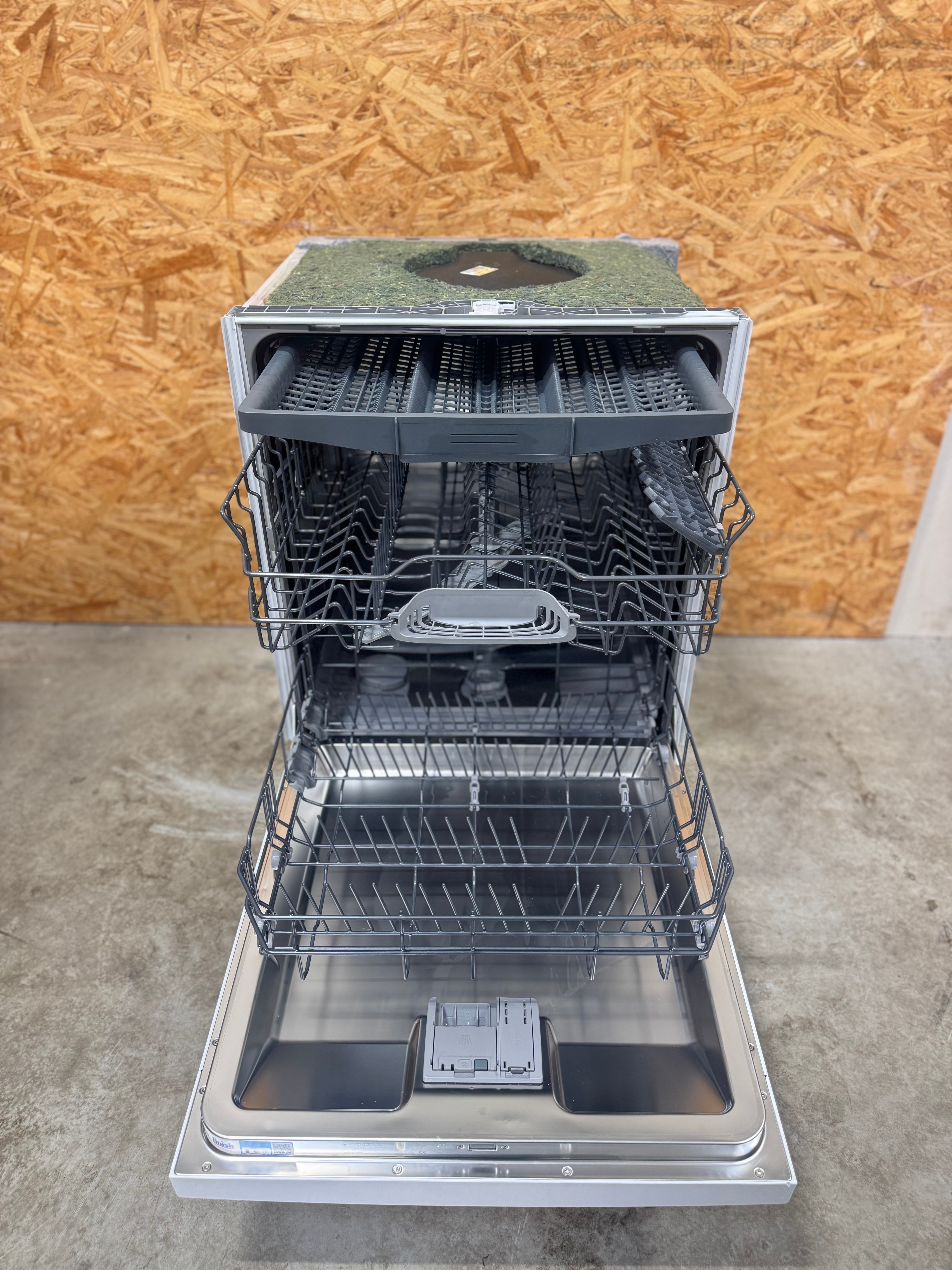 Siemens opvaskemaskine SN43HW33VS - D18171