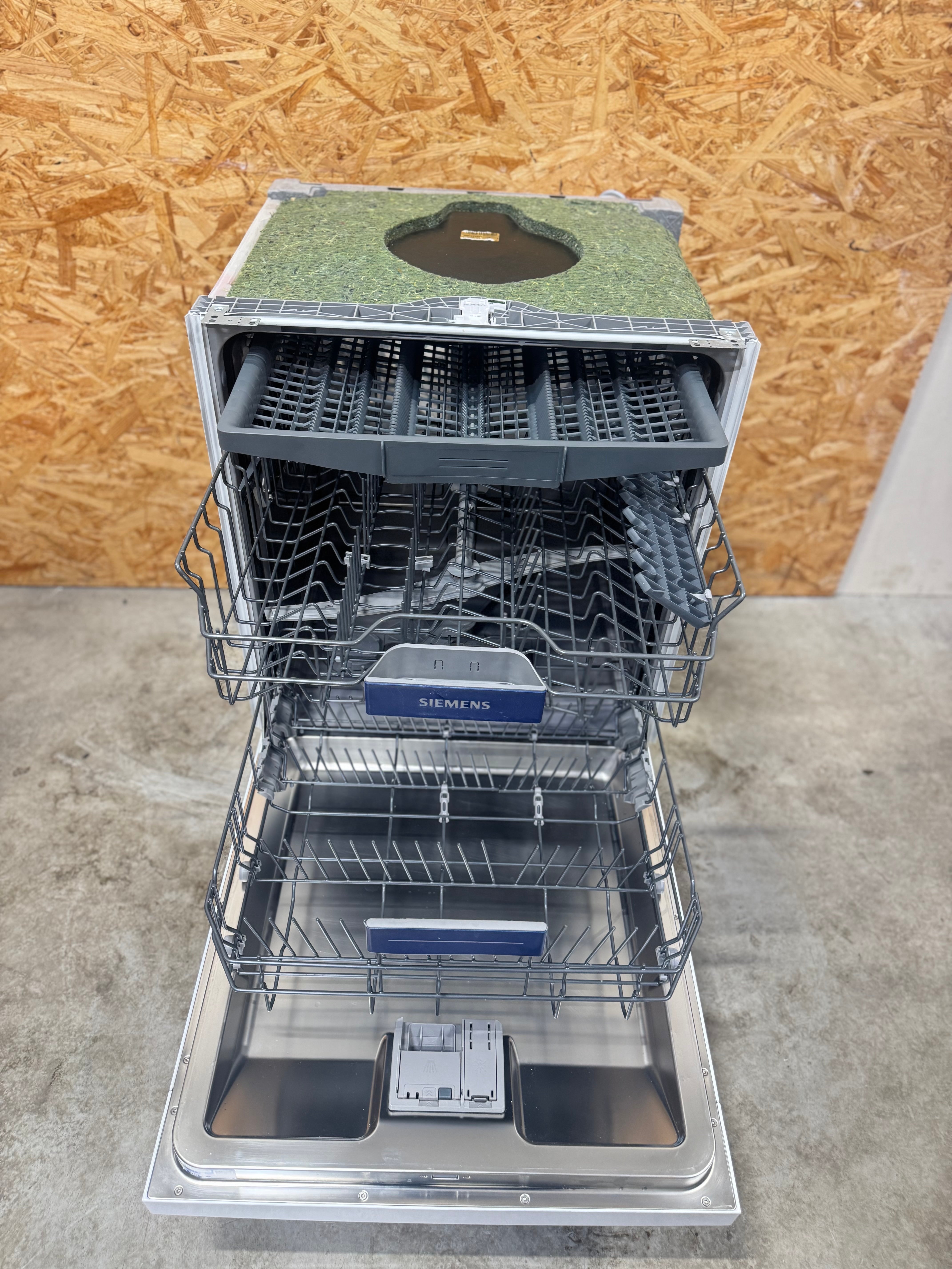 Siemens opvaskemaskine SN43HW39VS - D18133