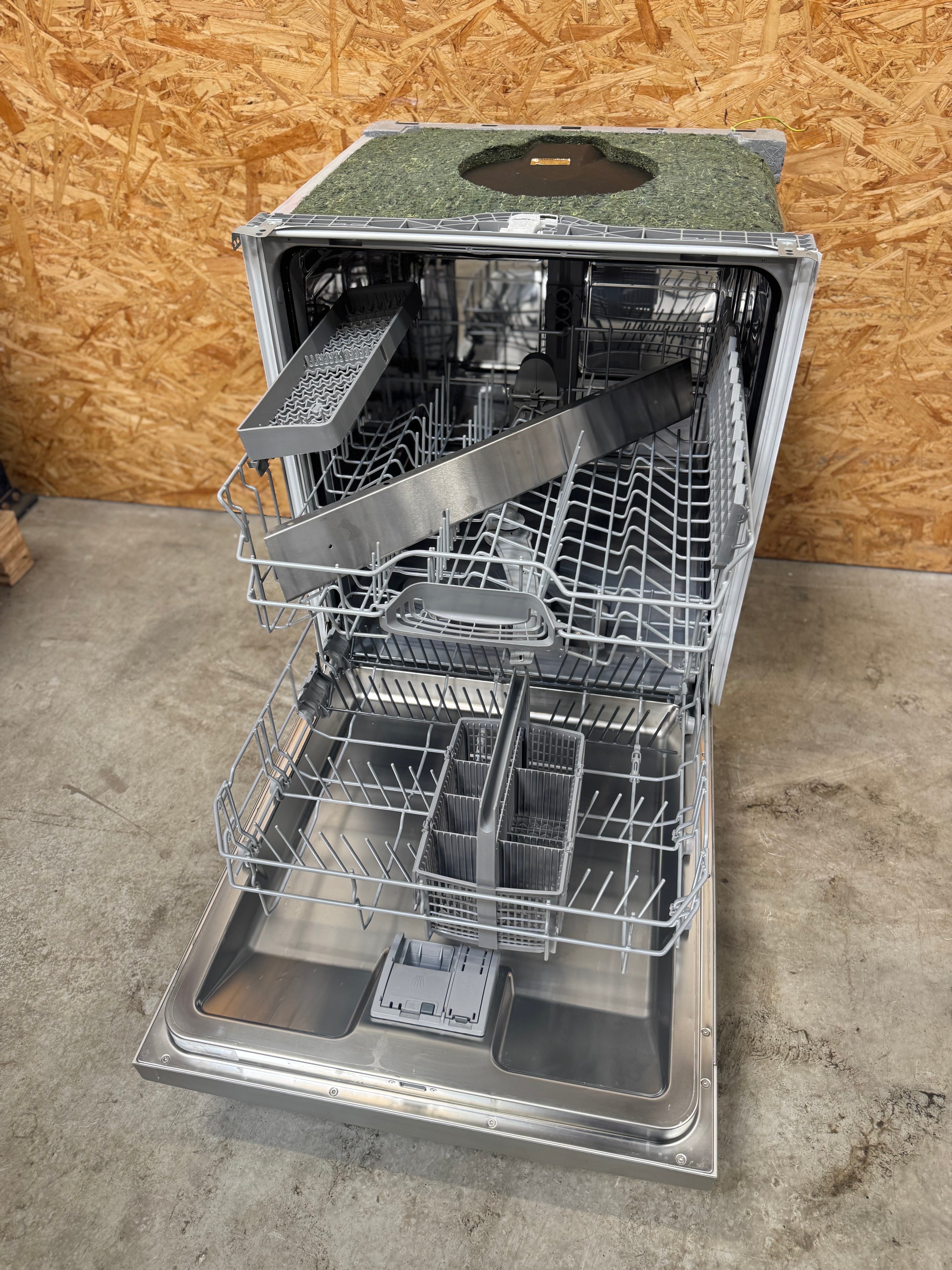Siemens iQ300 opvaskemaskine SN436I01AS - D15716