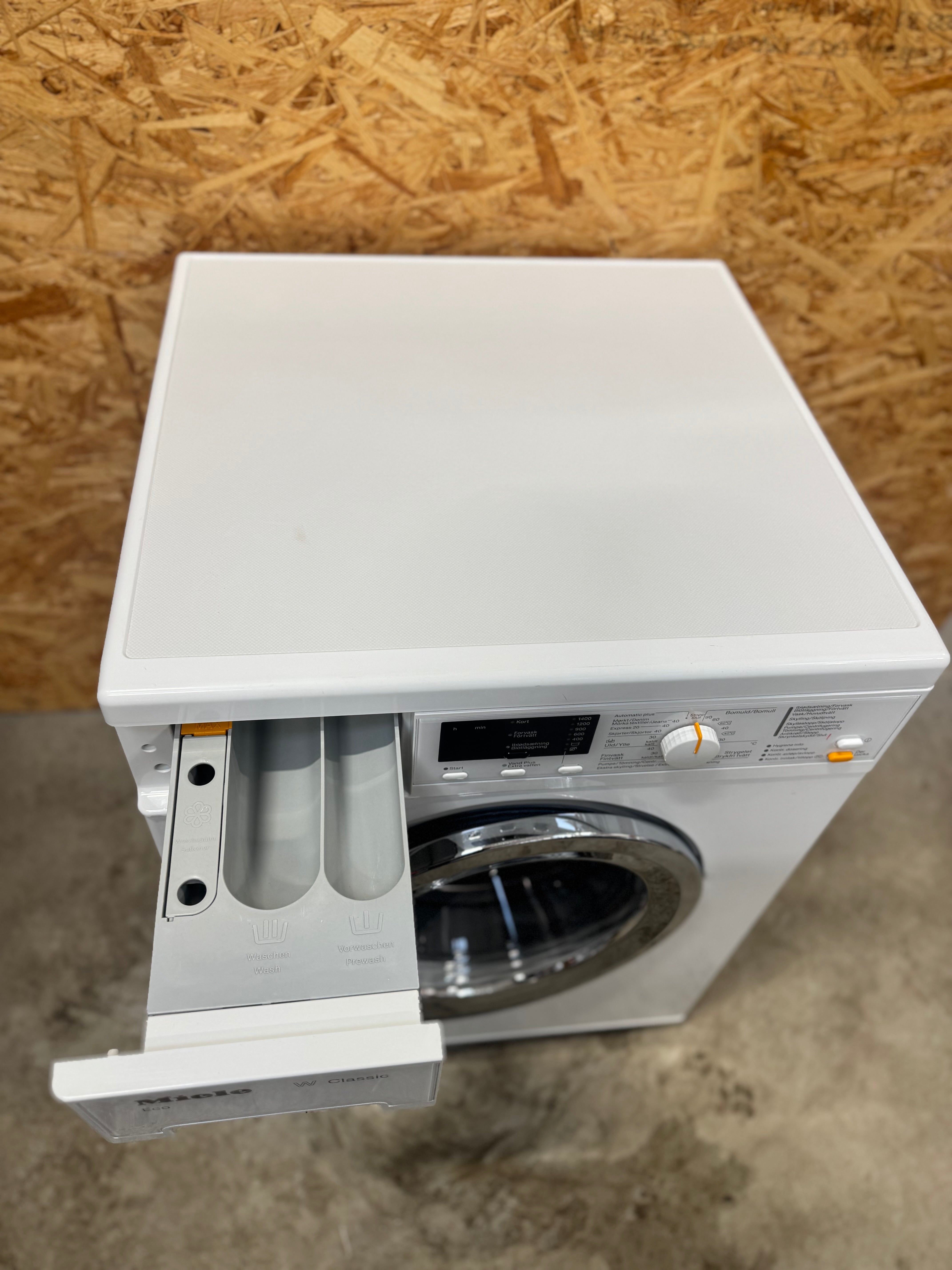 Miele vaskemaskine WDA101 - D17701