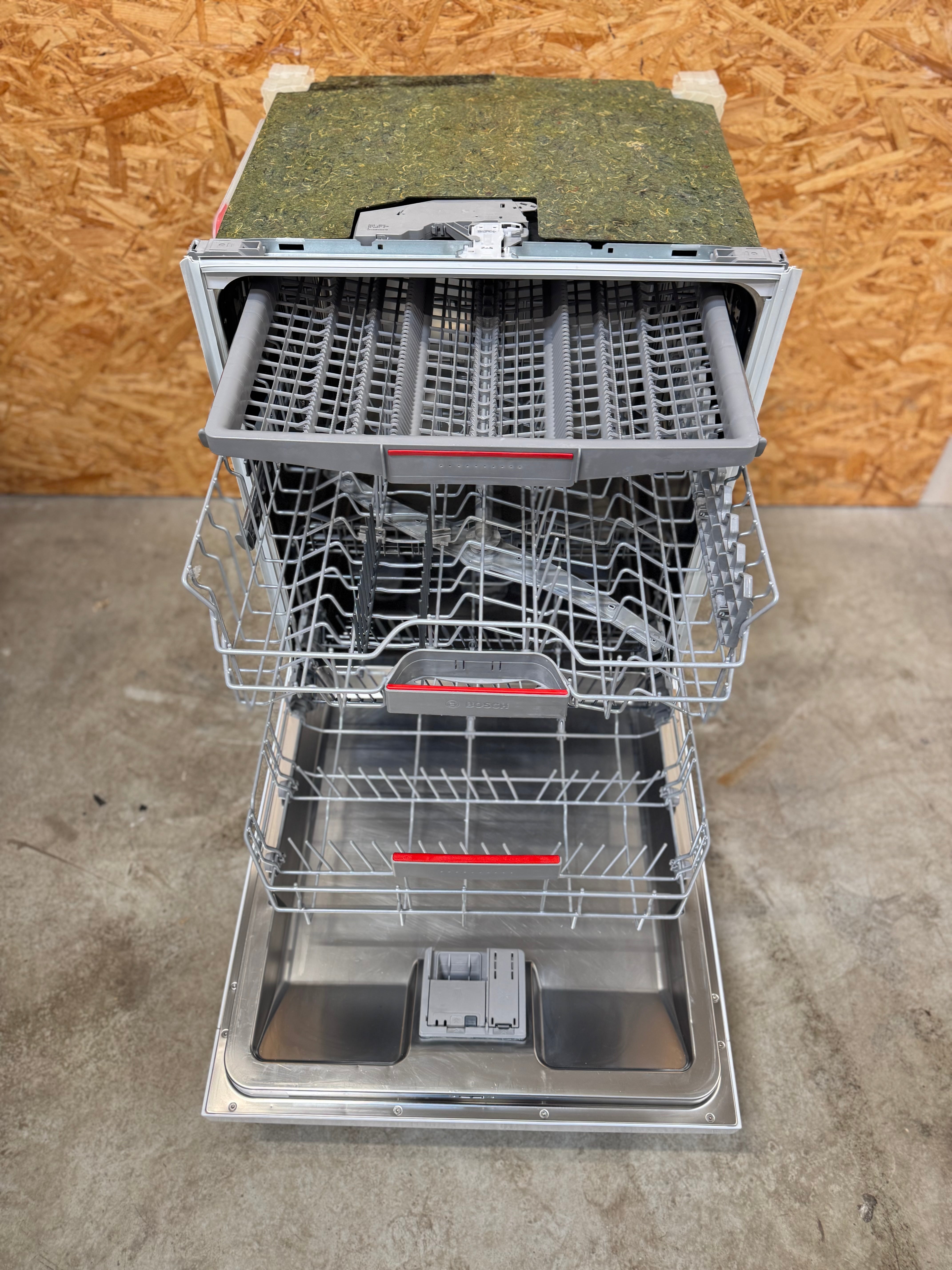 Bosch opvaskemaskine SMU46MW00S - D16272