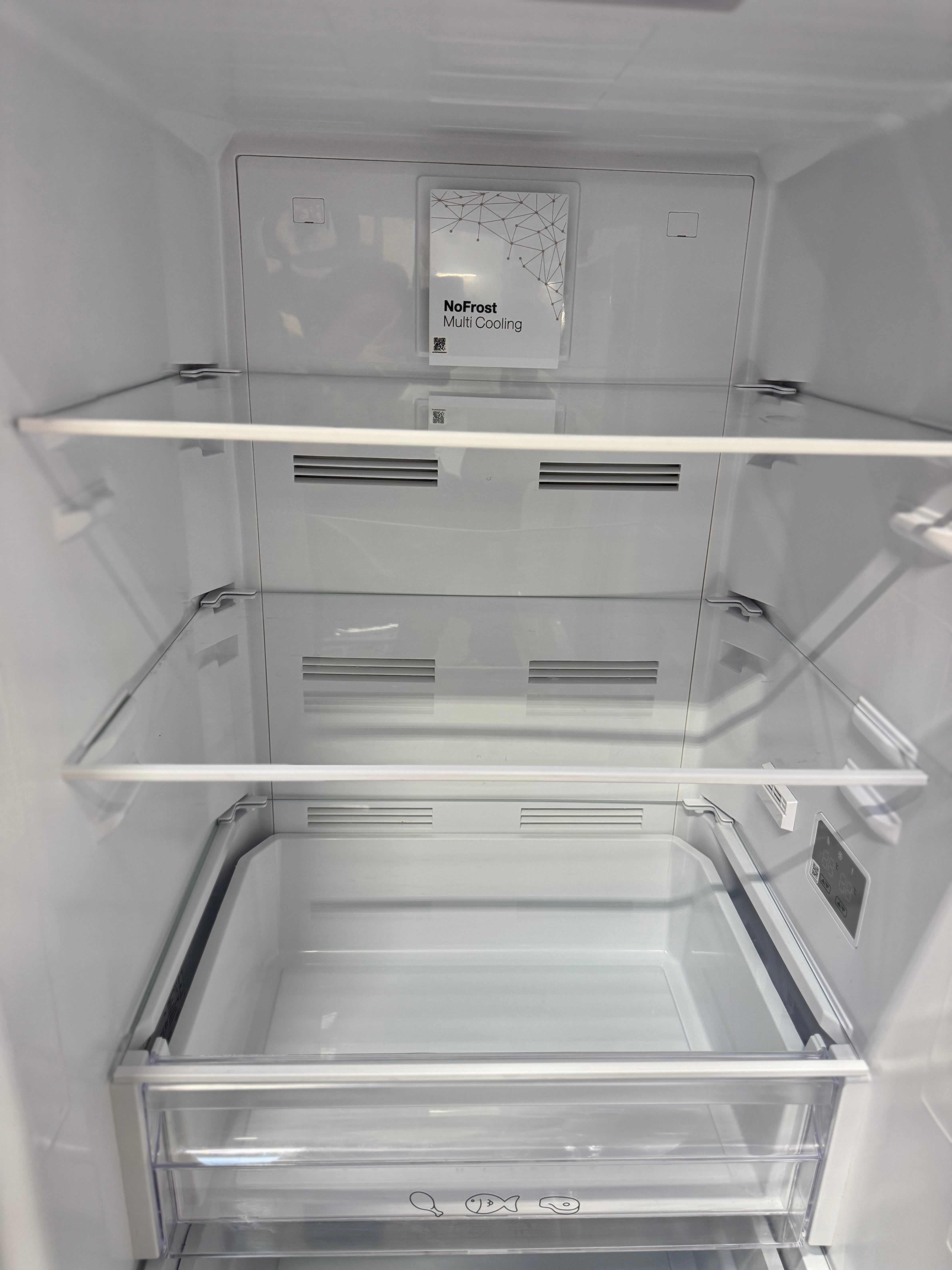 Vestfrost køle-/fryseskab SW689MENF - D17492