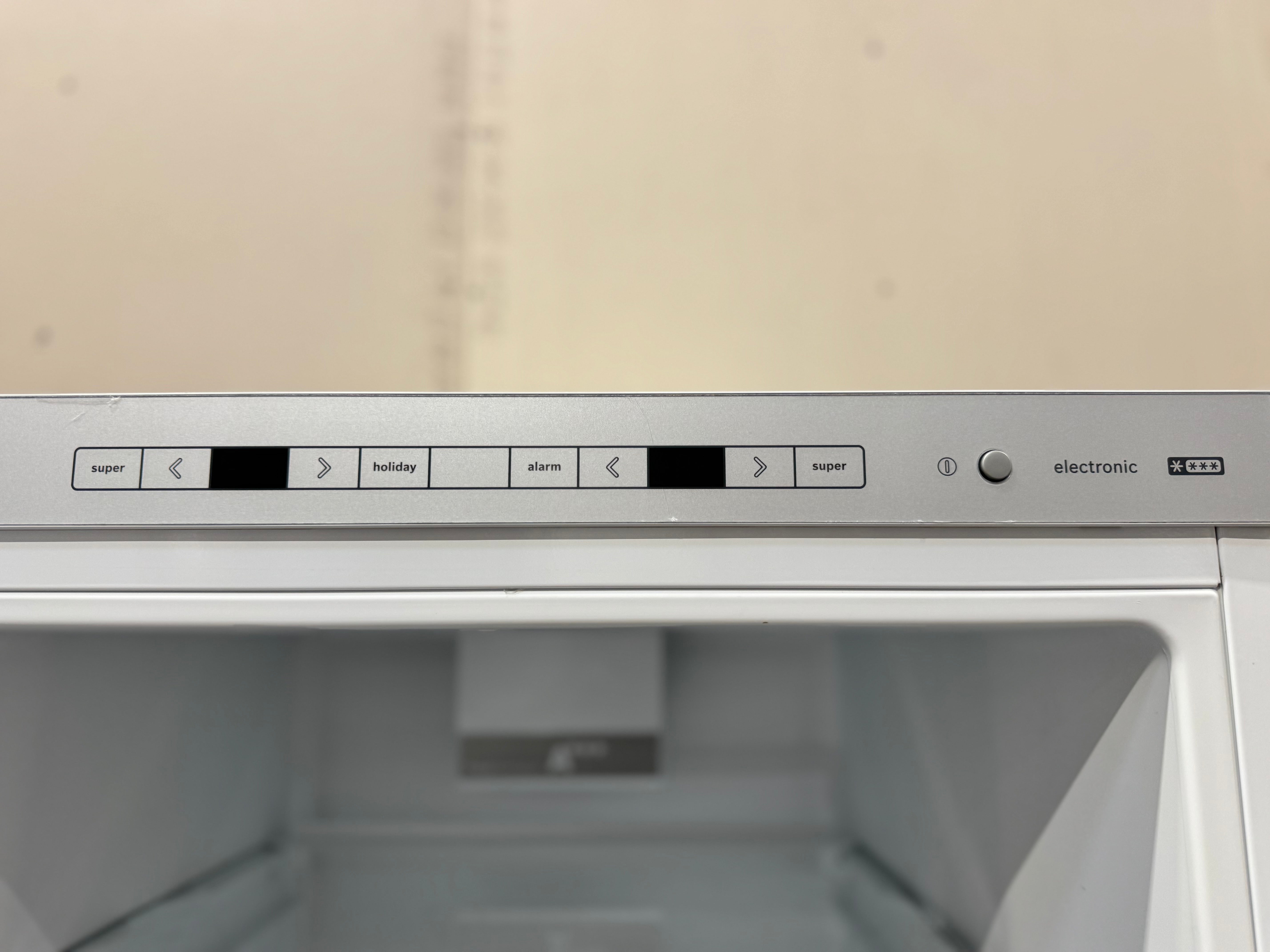 Bosch køle/fryseskab KGE36AW40 - D16539