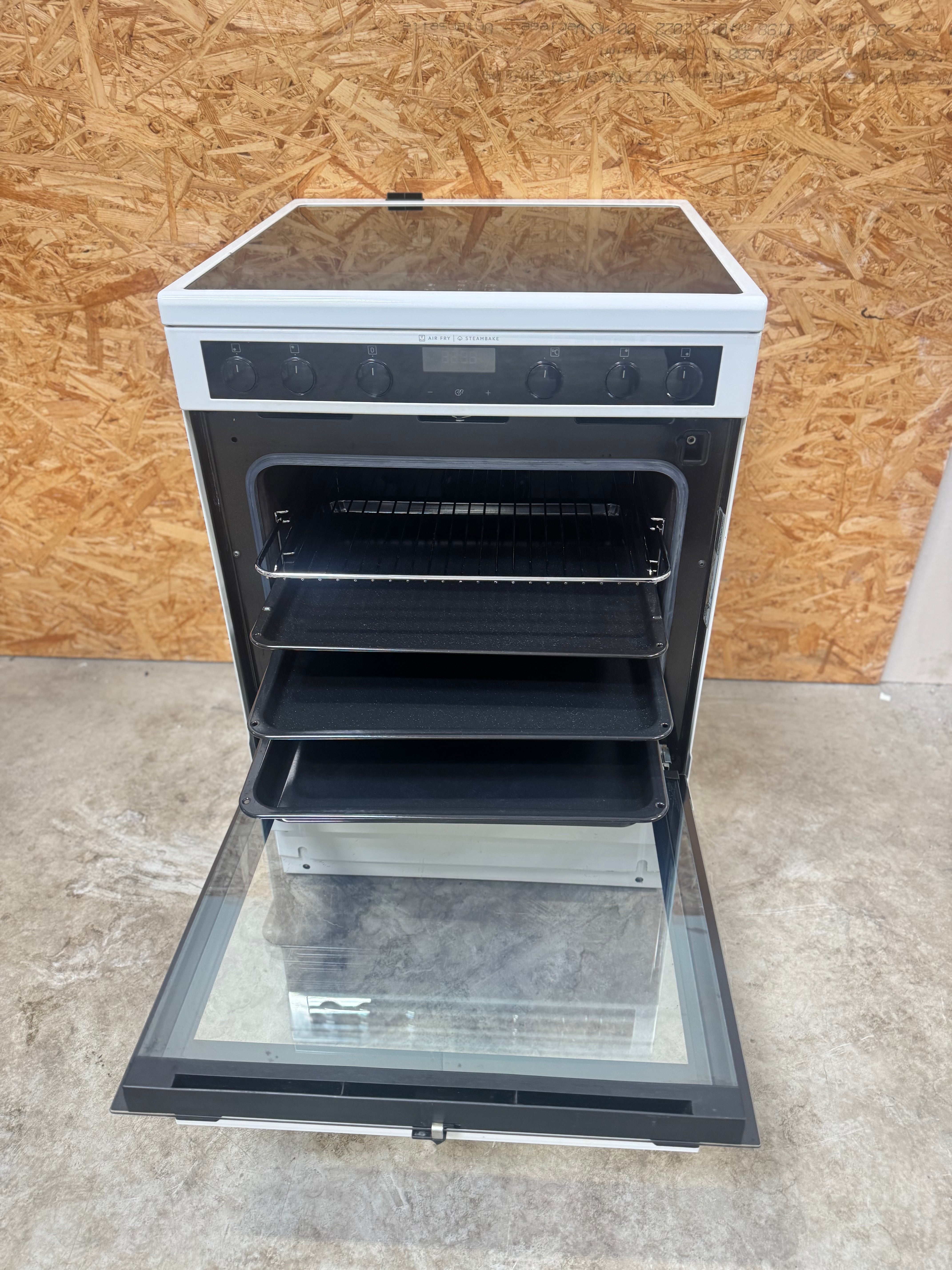 Voss induktionskomfur VKI65342HV - D18269