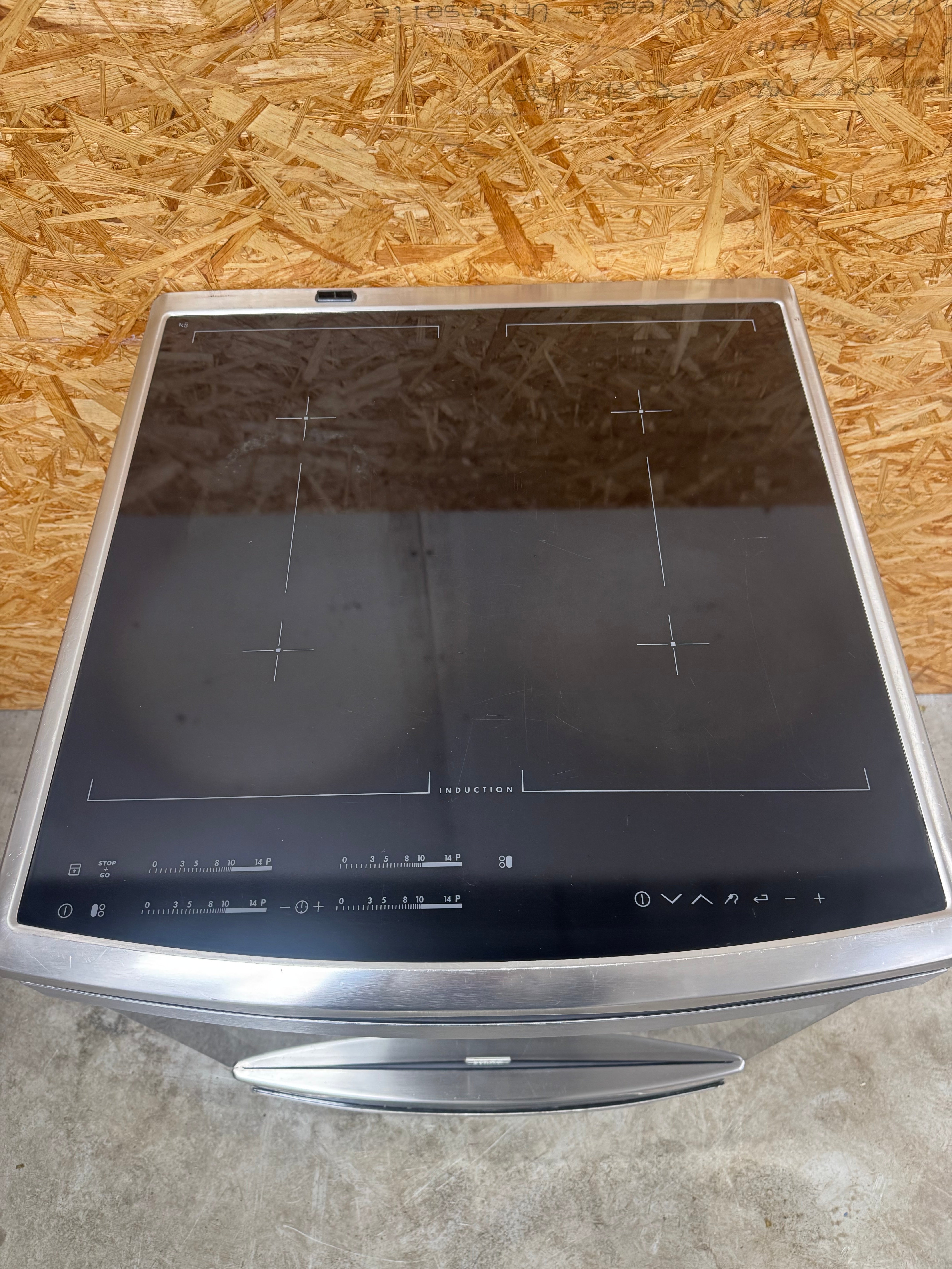 Voss induktionskomfur ELI83721RF - D17003