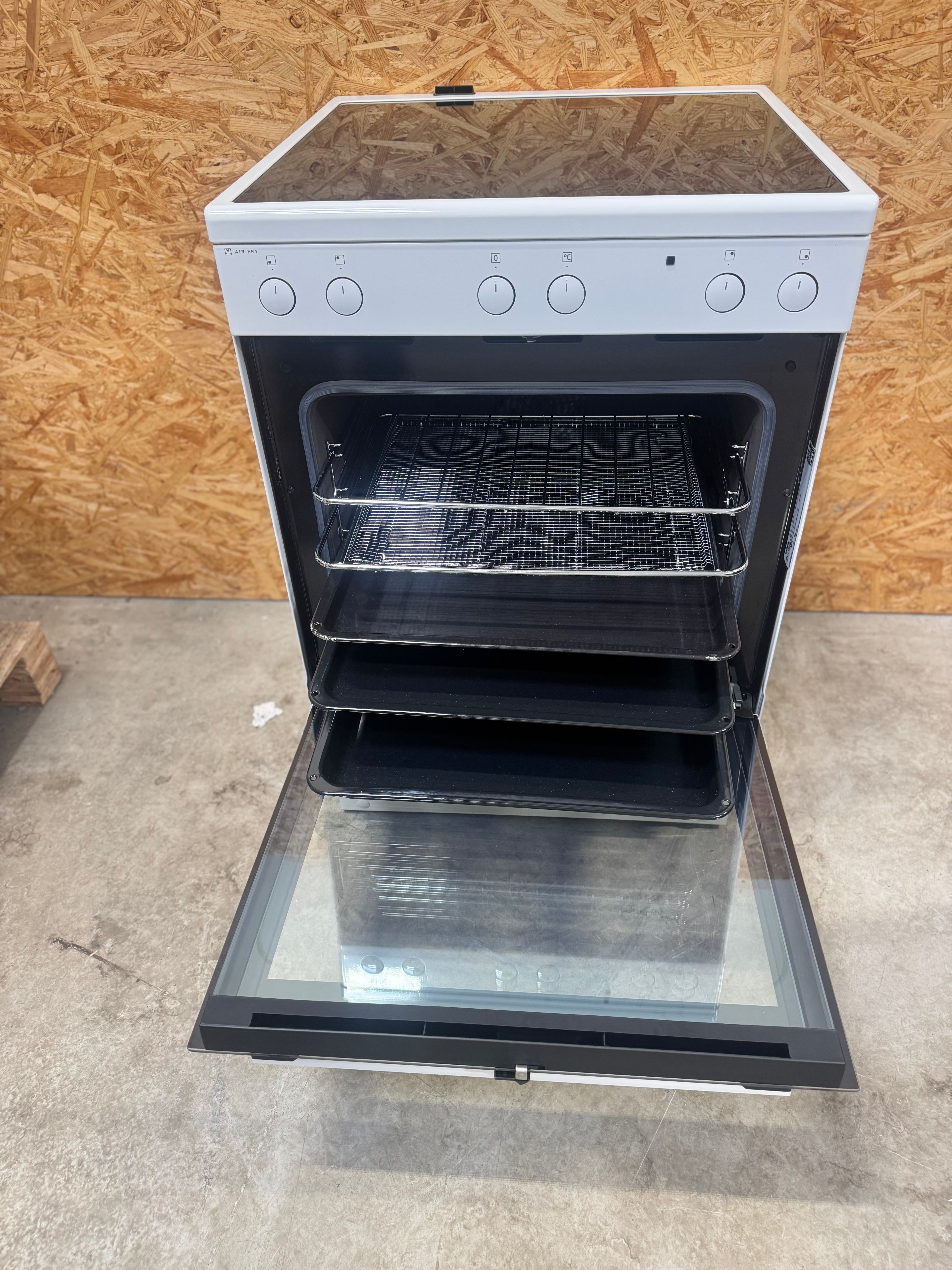 Voss keramisk komfur VKK60344HV - D18100