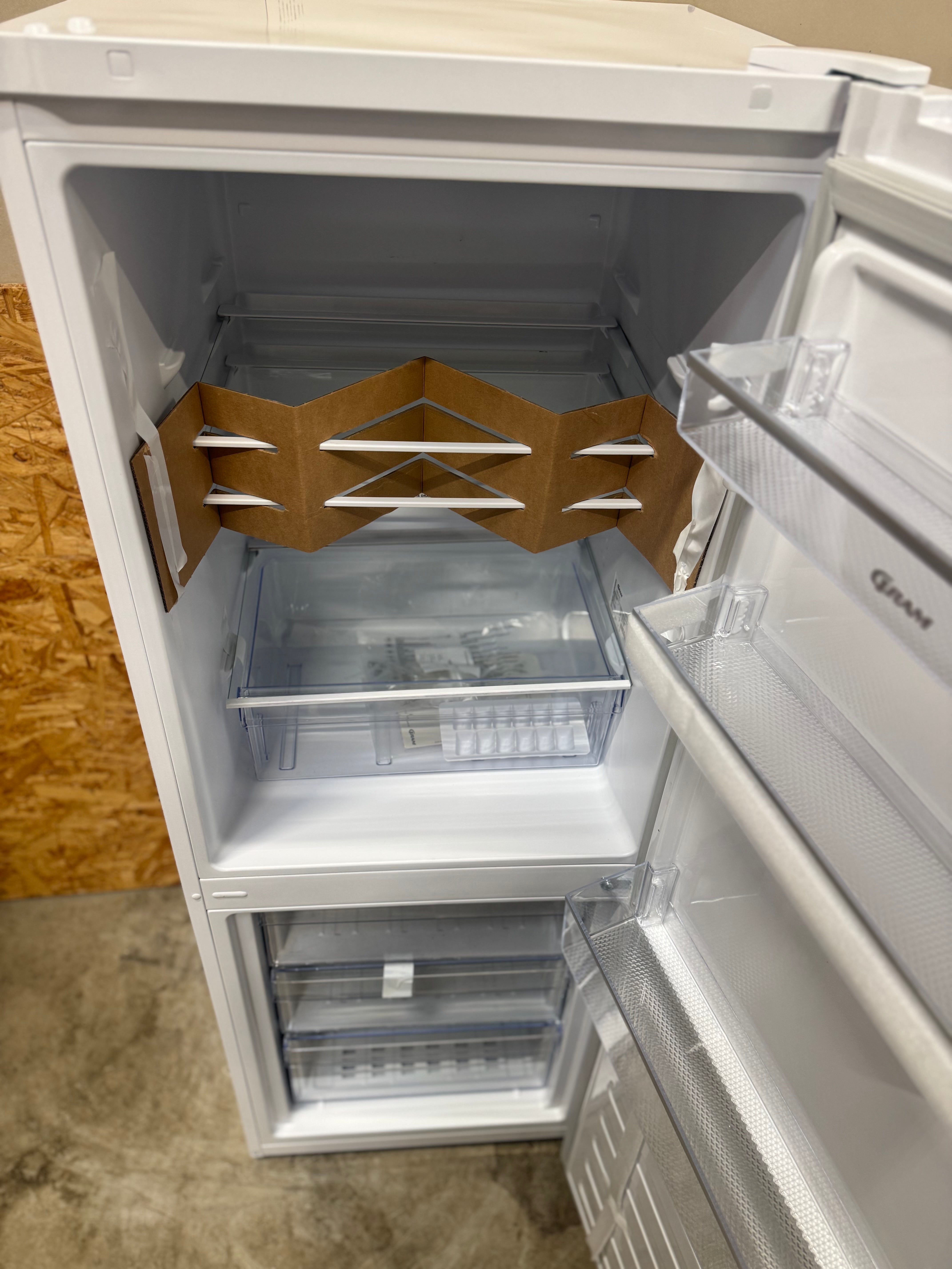 Gram køle/fryseskab KF3255/94 - D16976