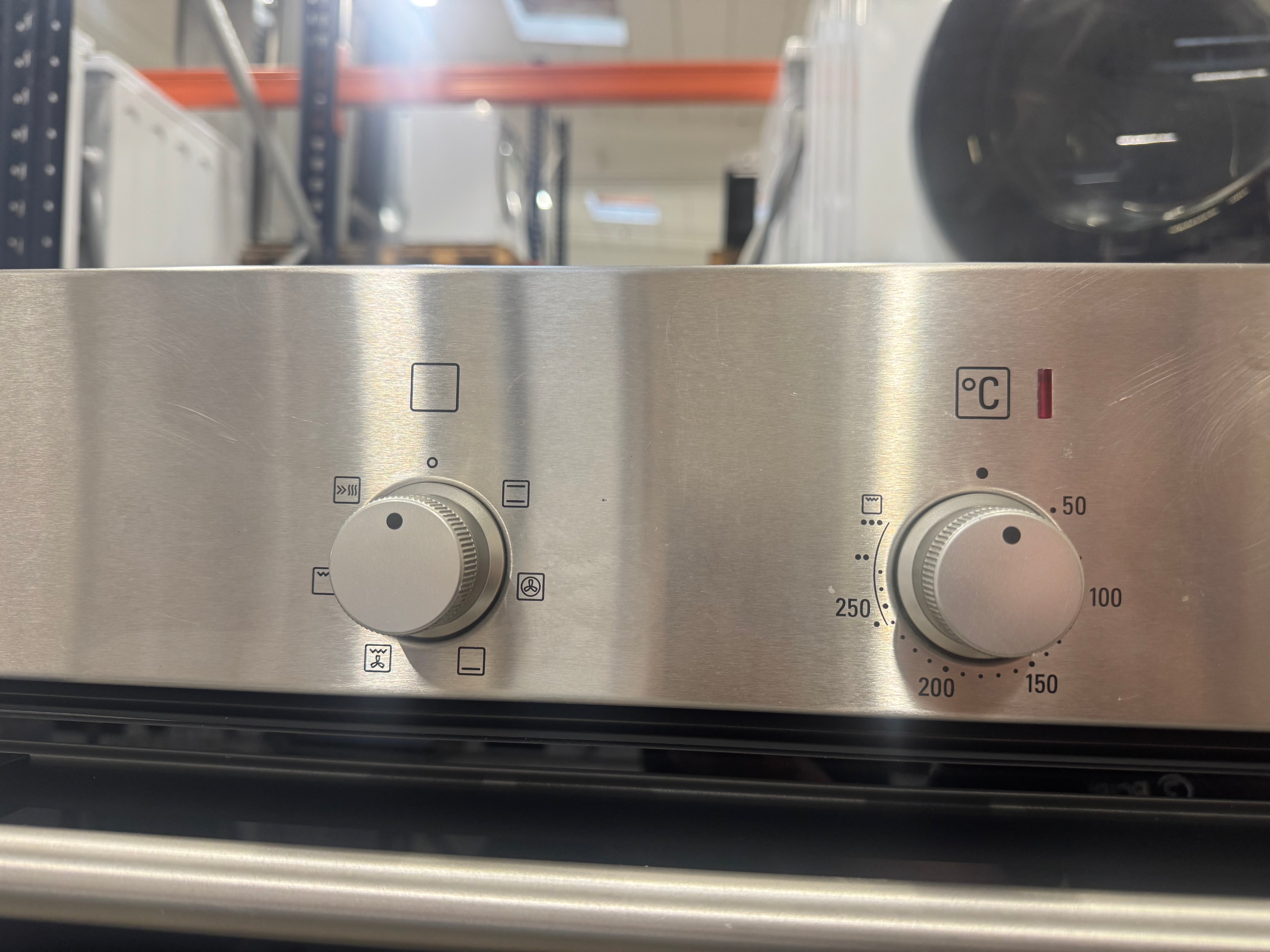 Siemens indbygningsovn HB200512S  - D18116