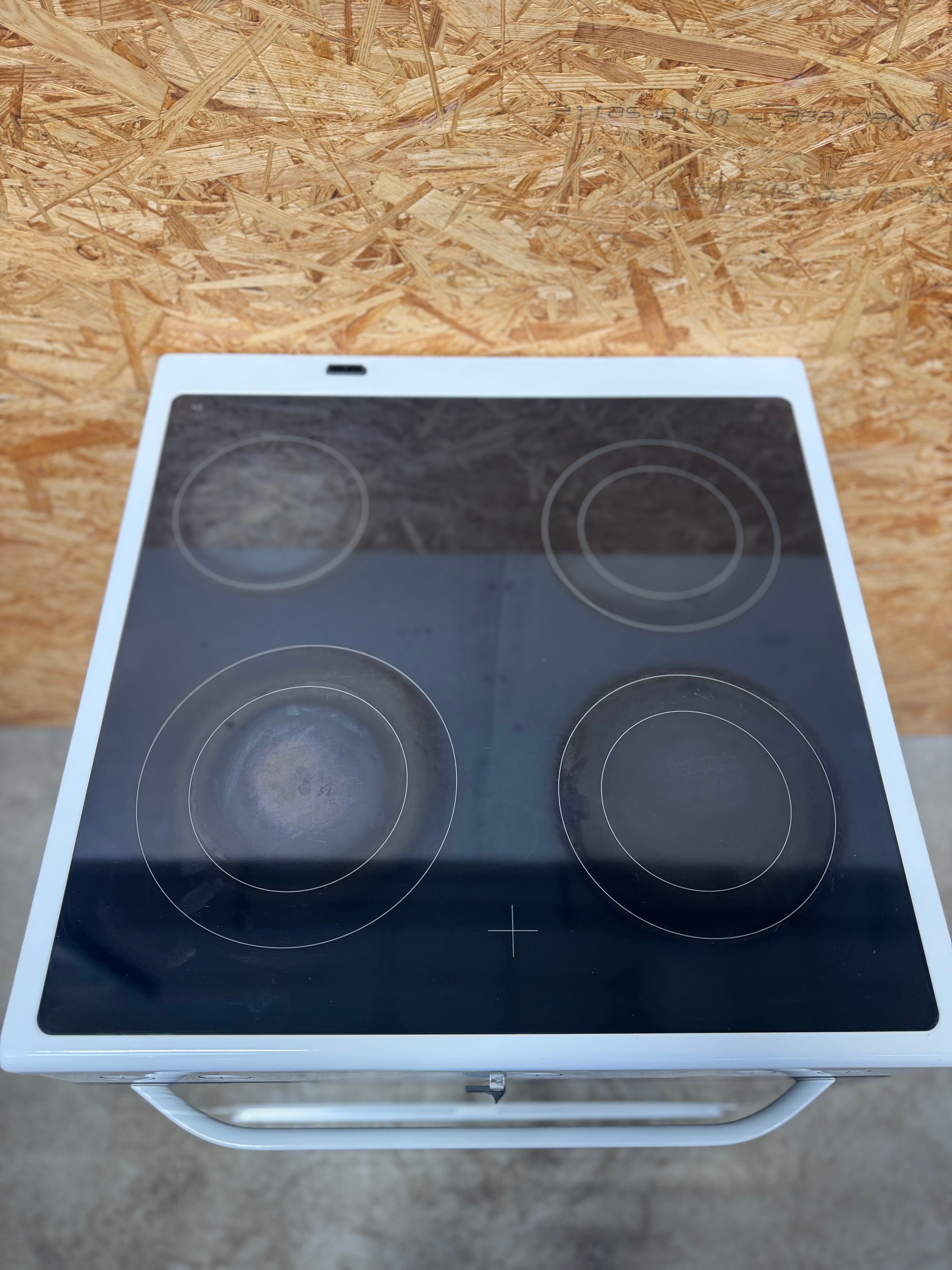 Voss keramisk komfur ELK13039HV - D17773