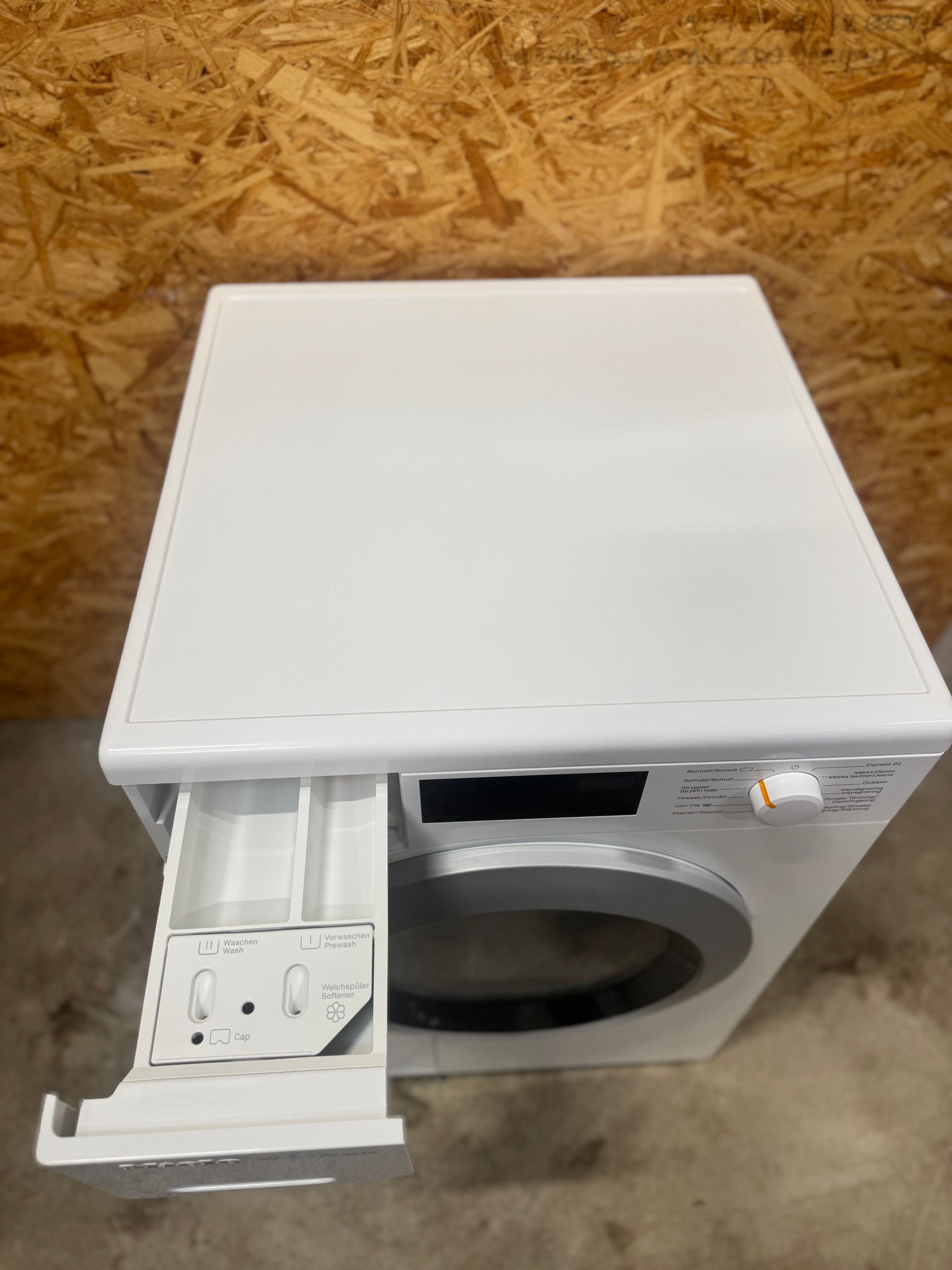 Miele vaskemaskine WDB020 - D18005