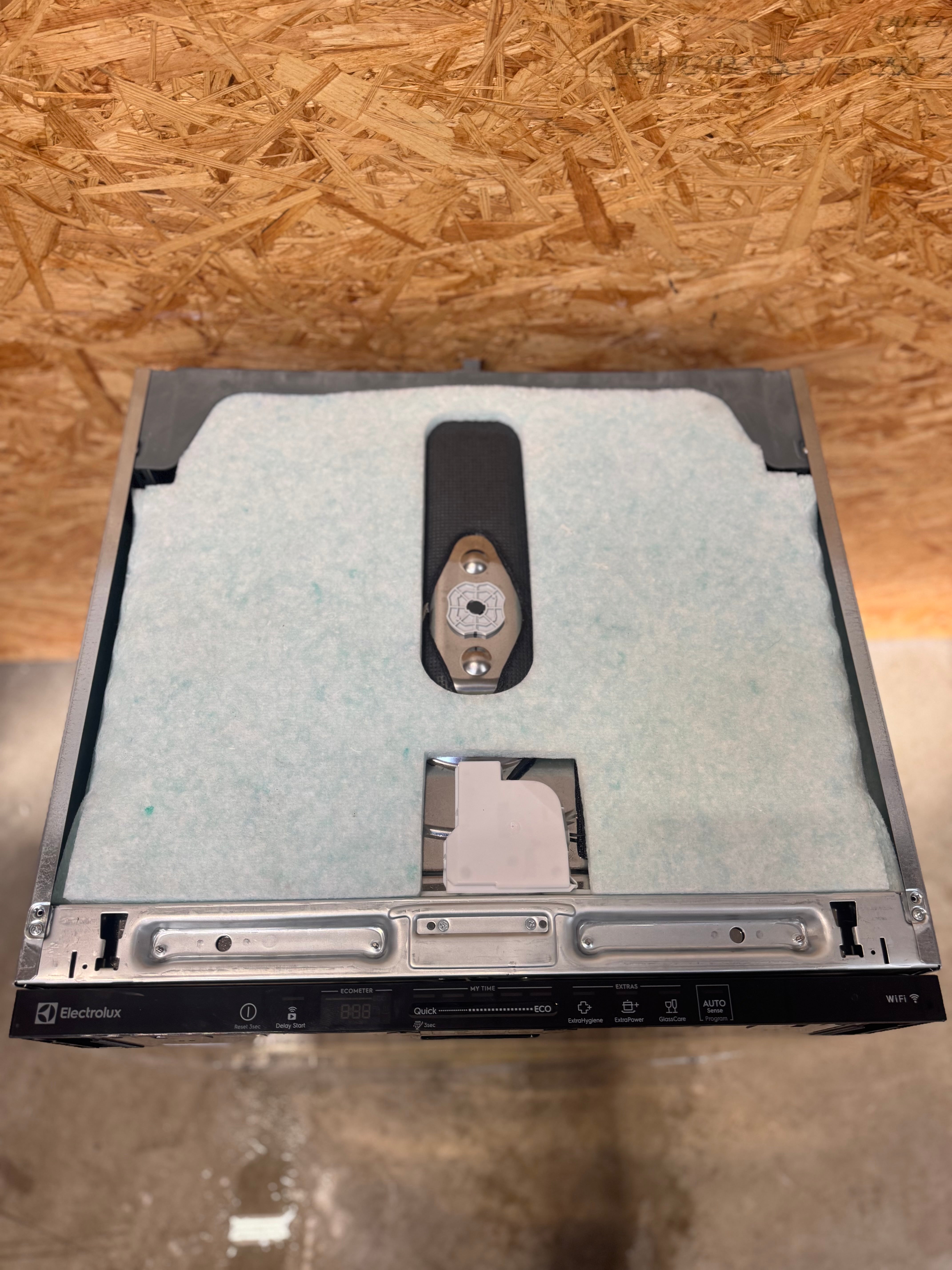 Electrolux integrer bar opvaskemaskine EEG69400W- D15188