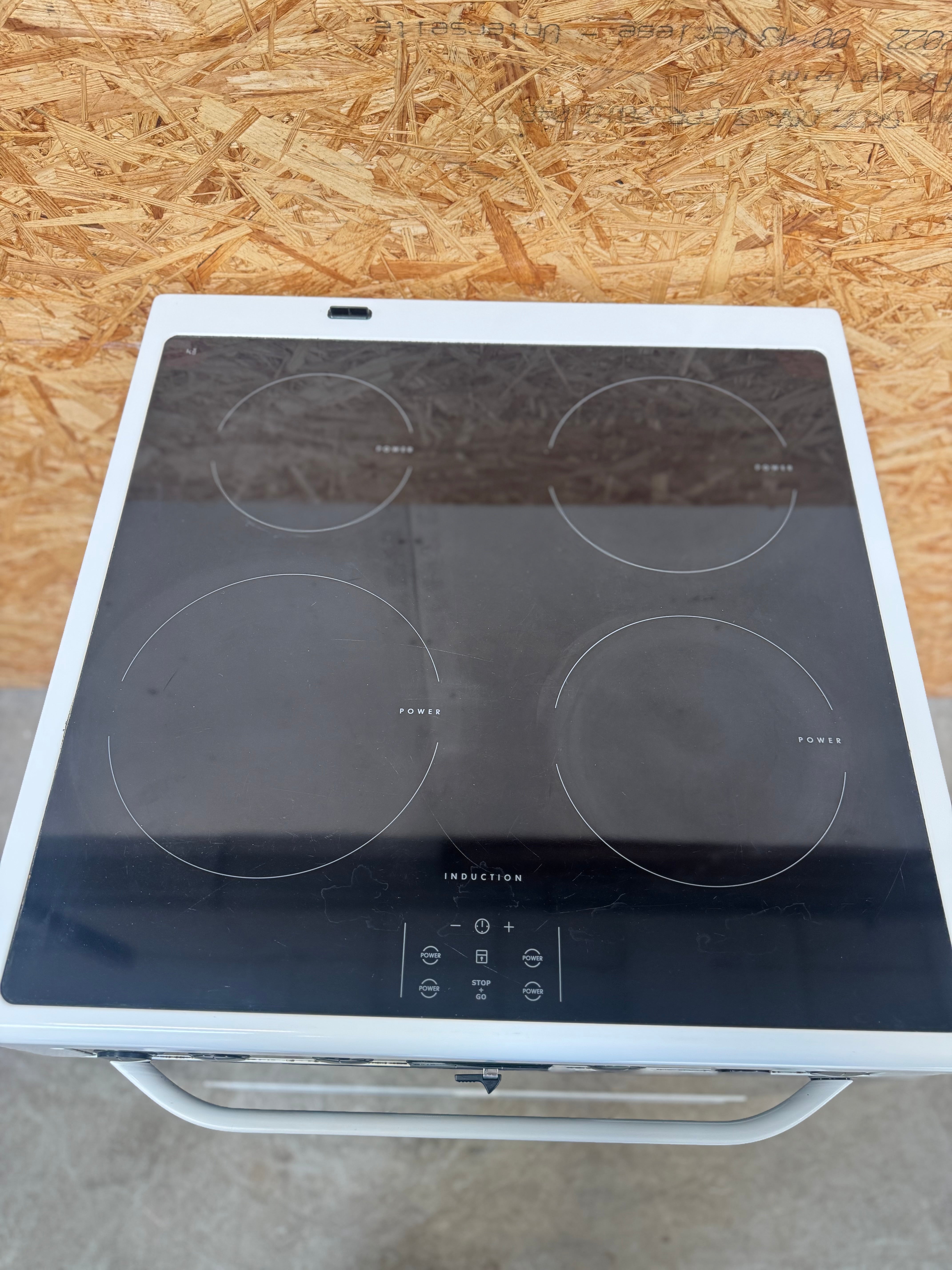 Voss induktionskomfur ELI14321HV - D17308