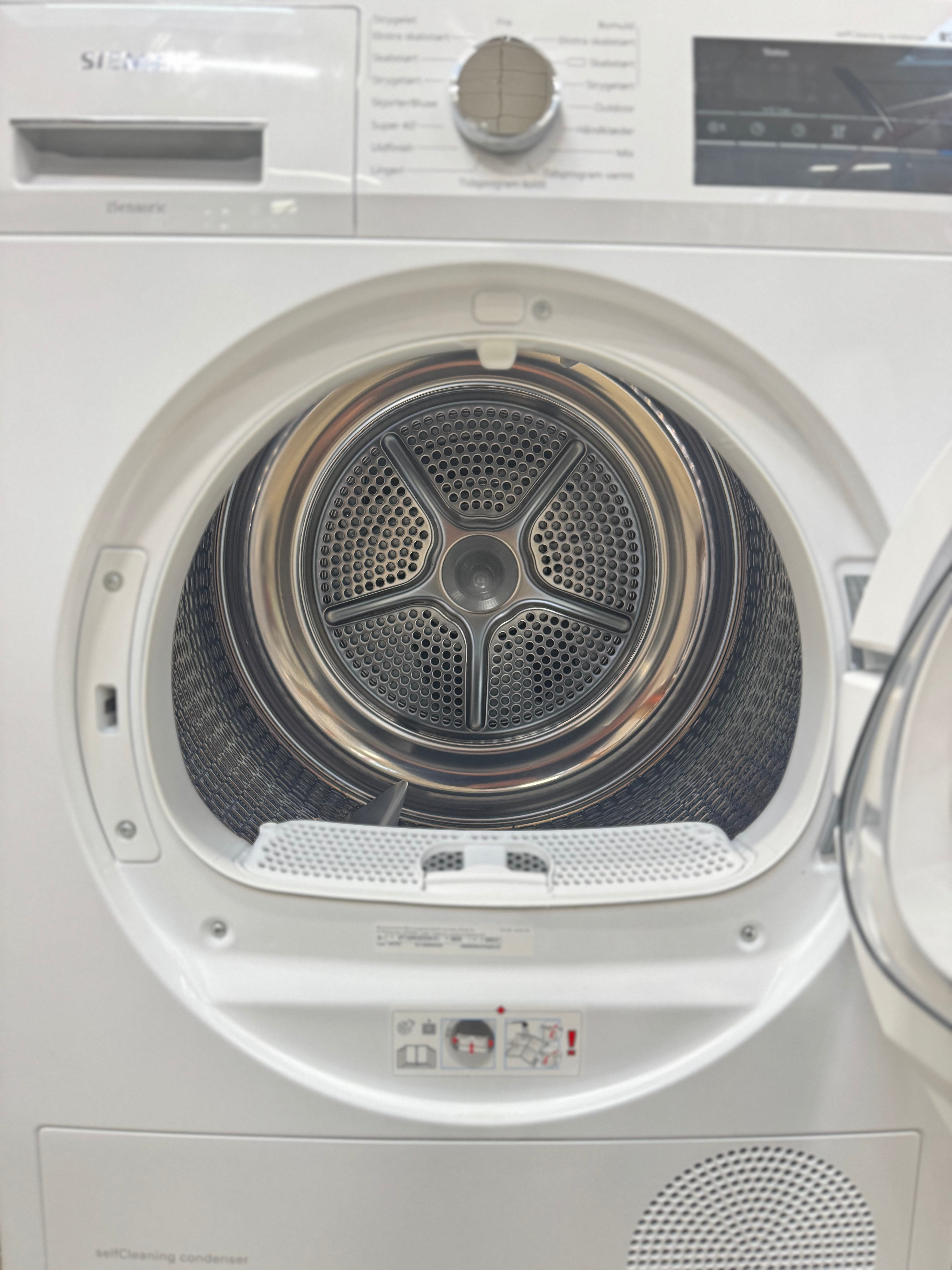 Siemens iQ300 tørretumbler WT45M28ODN - D17155