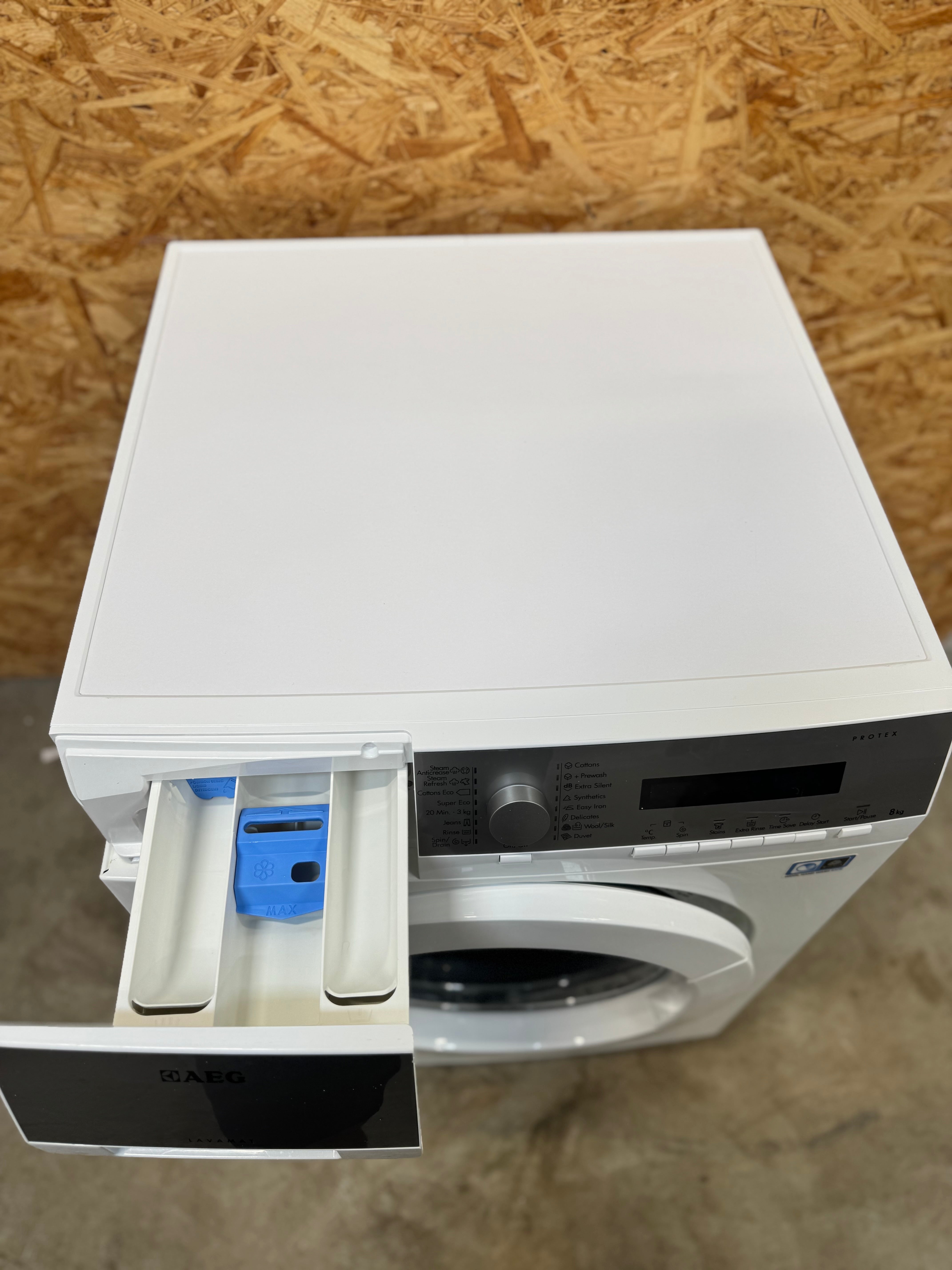 AEG vaskemaskine LM75680F - D15844