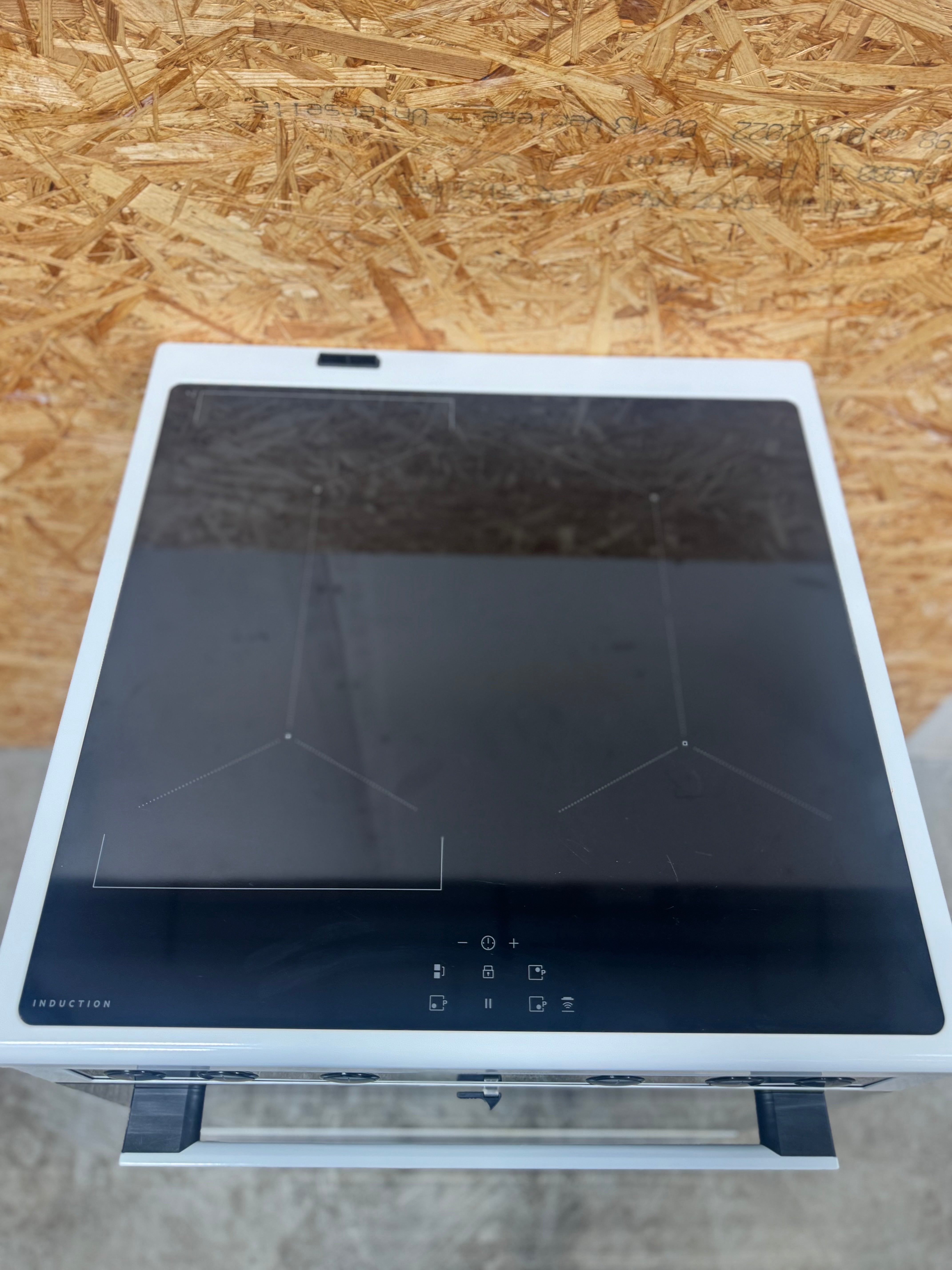 Voss induktionskomfur VKI65342HV - D17225