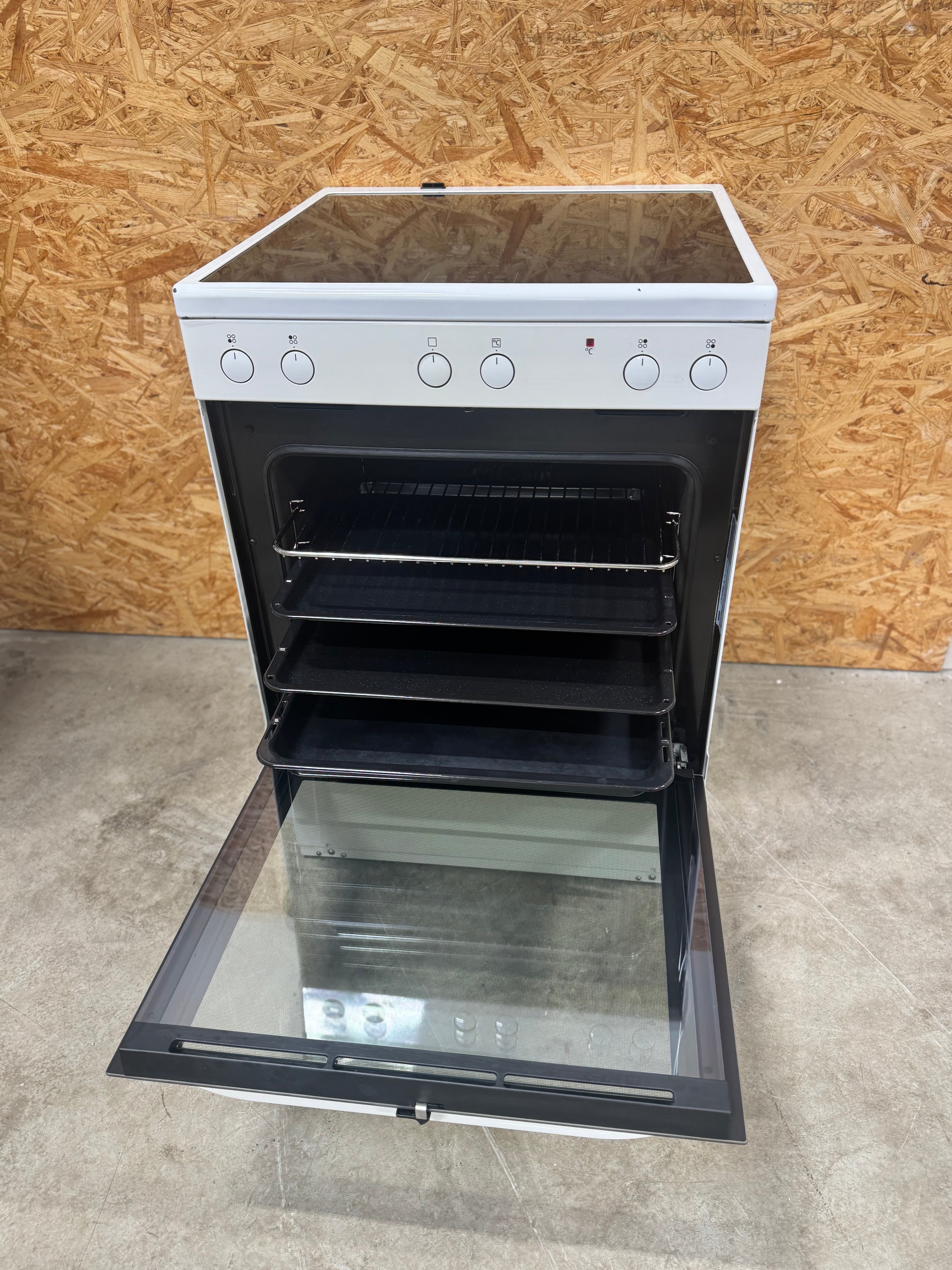 VOSS induktionskomfur ELI23020HV - D17131