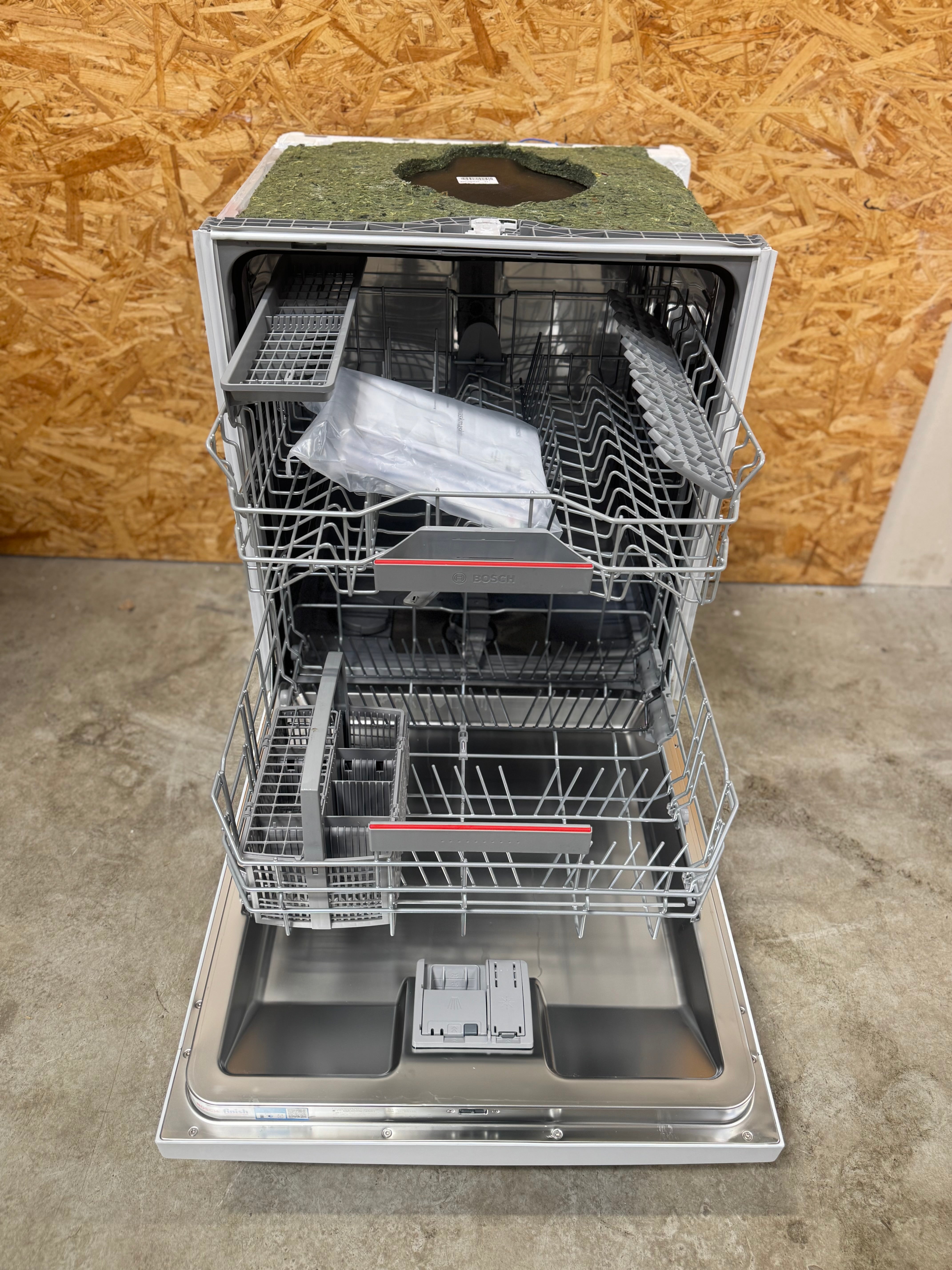 Bosch opvaskemaskine SMU4HTW74S - D17038