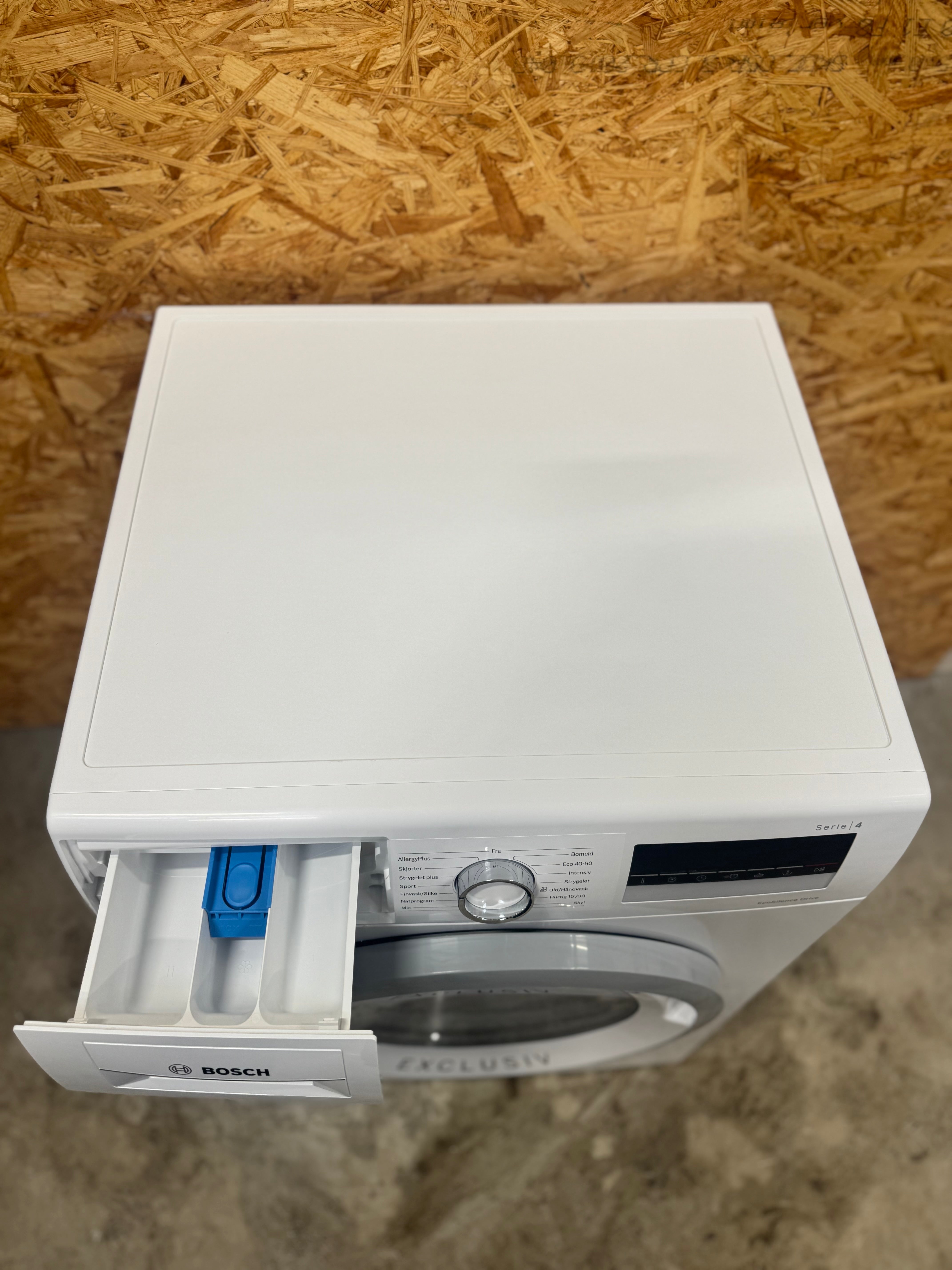 Bosch serie 4 vaskemaskine WAN2823PSN - D17045