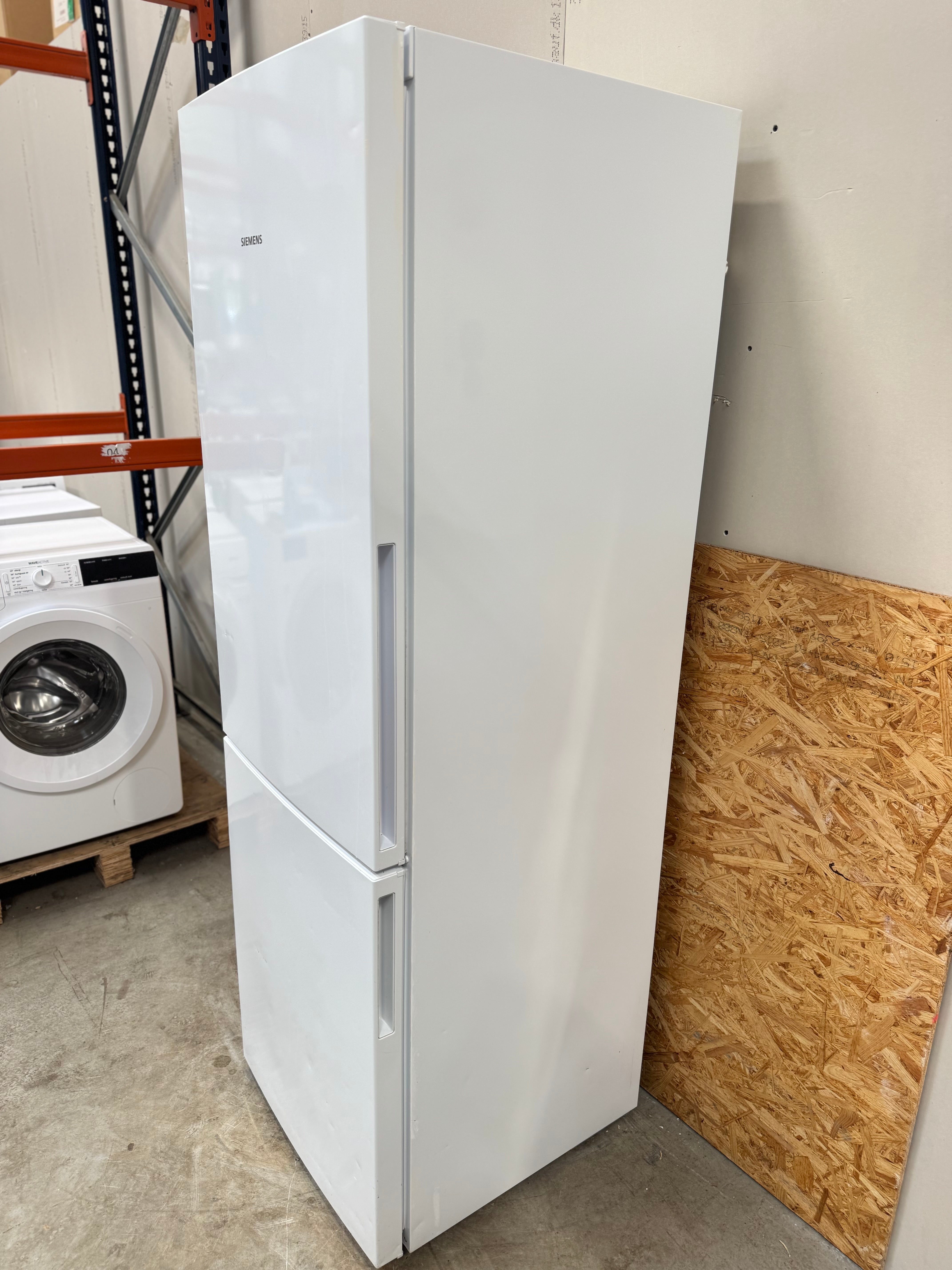 Siemens køle/fryseskab KG36VVW30  - D15845