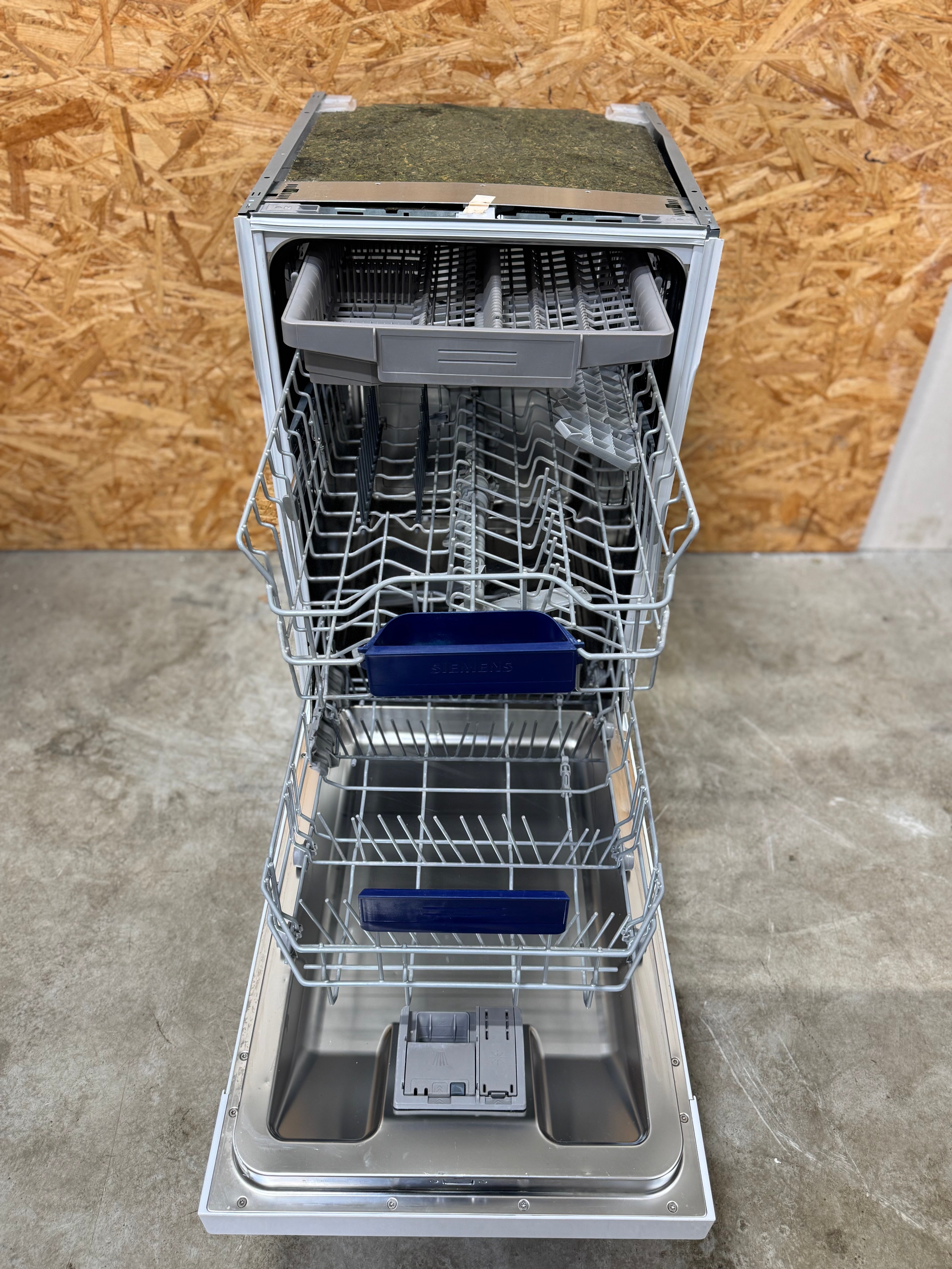 Bosch 45 cm. opvaskemaskine SR46M280SK - D16902