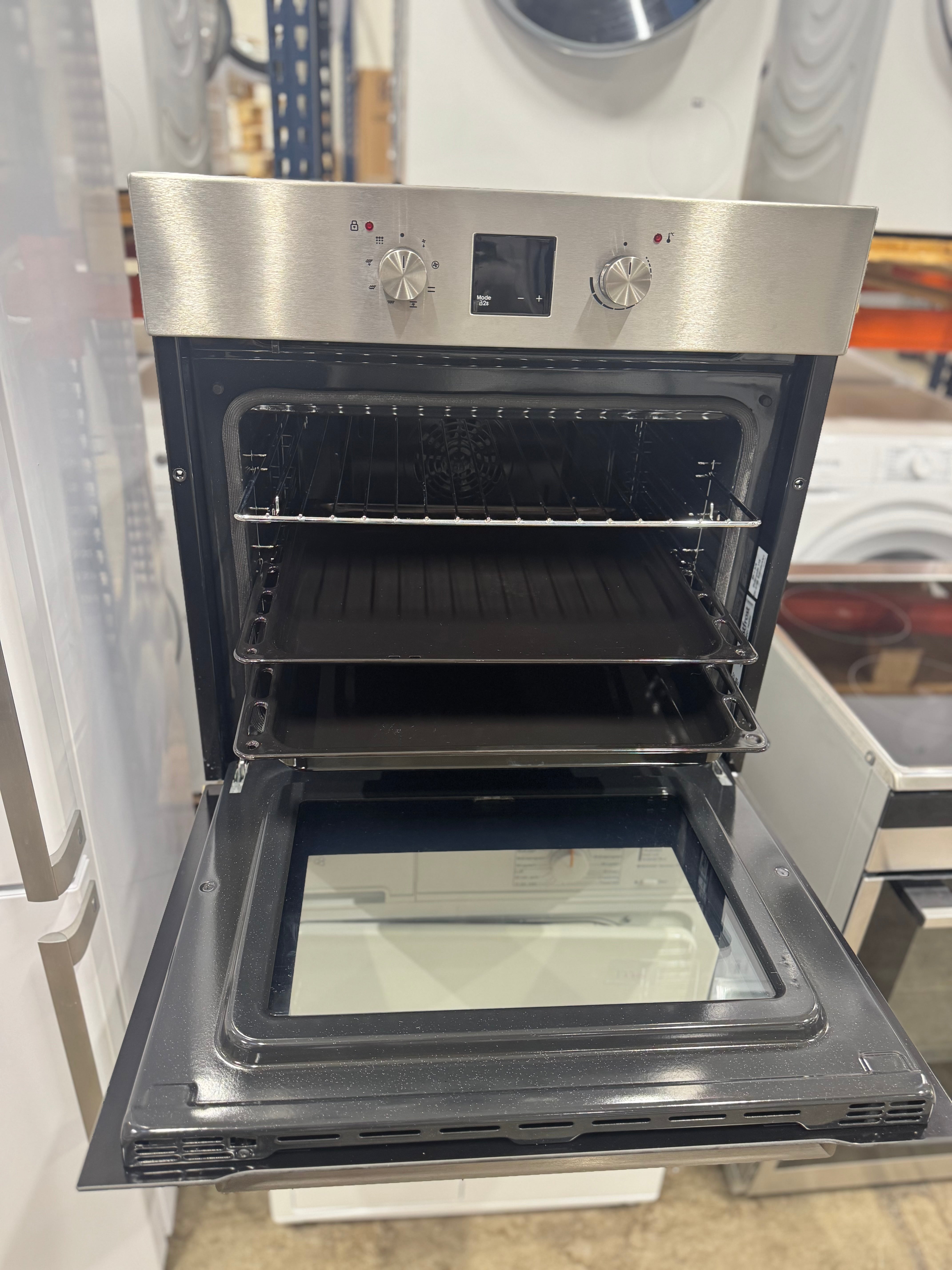 Vestfrost indbygningsovn VBO1260X PYRO - D17710