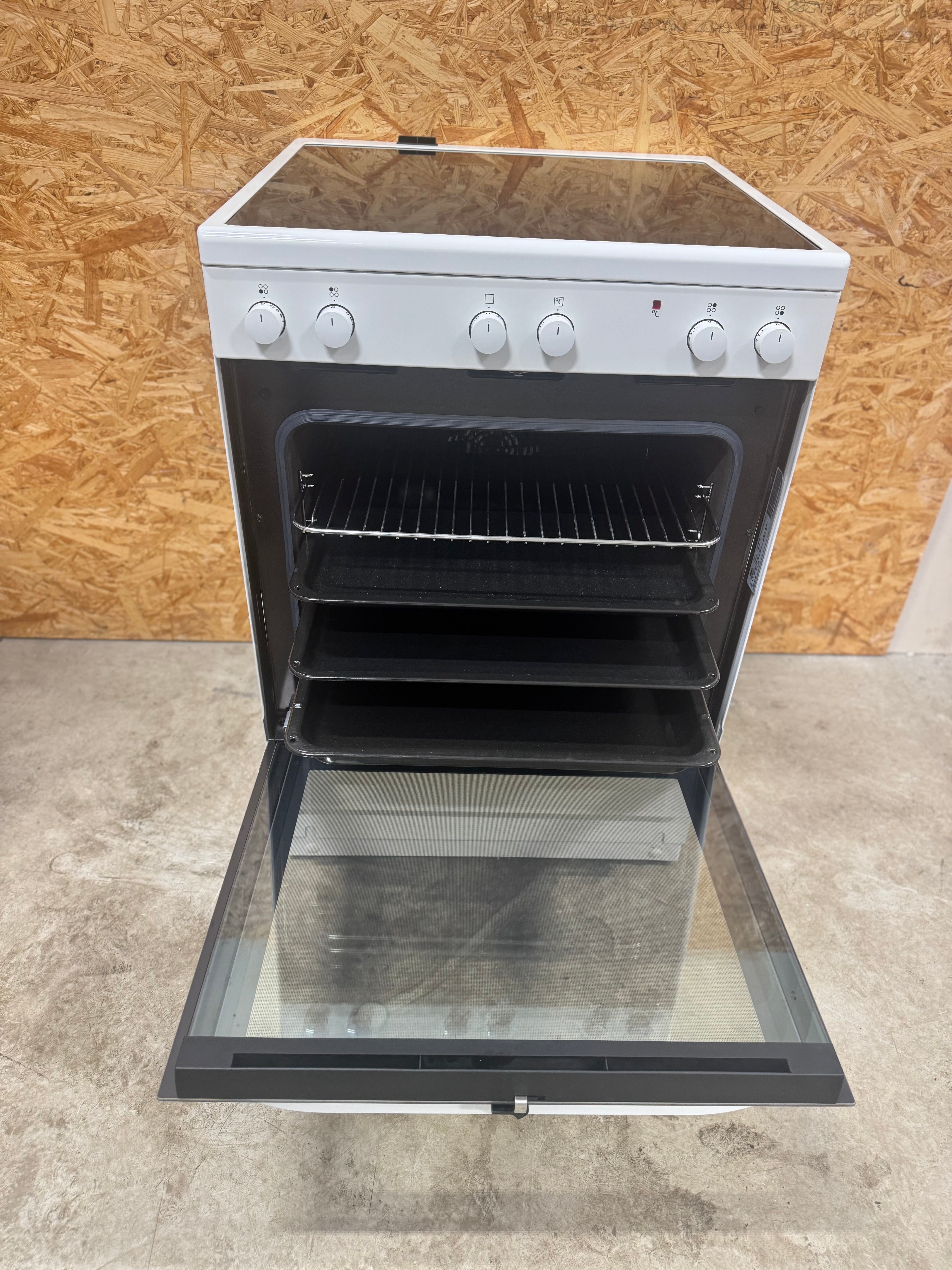 Voss keramisk komfur ELK13039HV - D17529