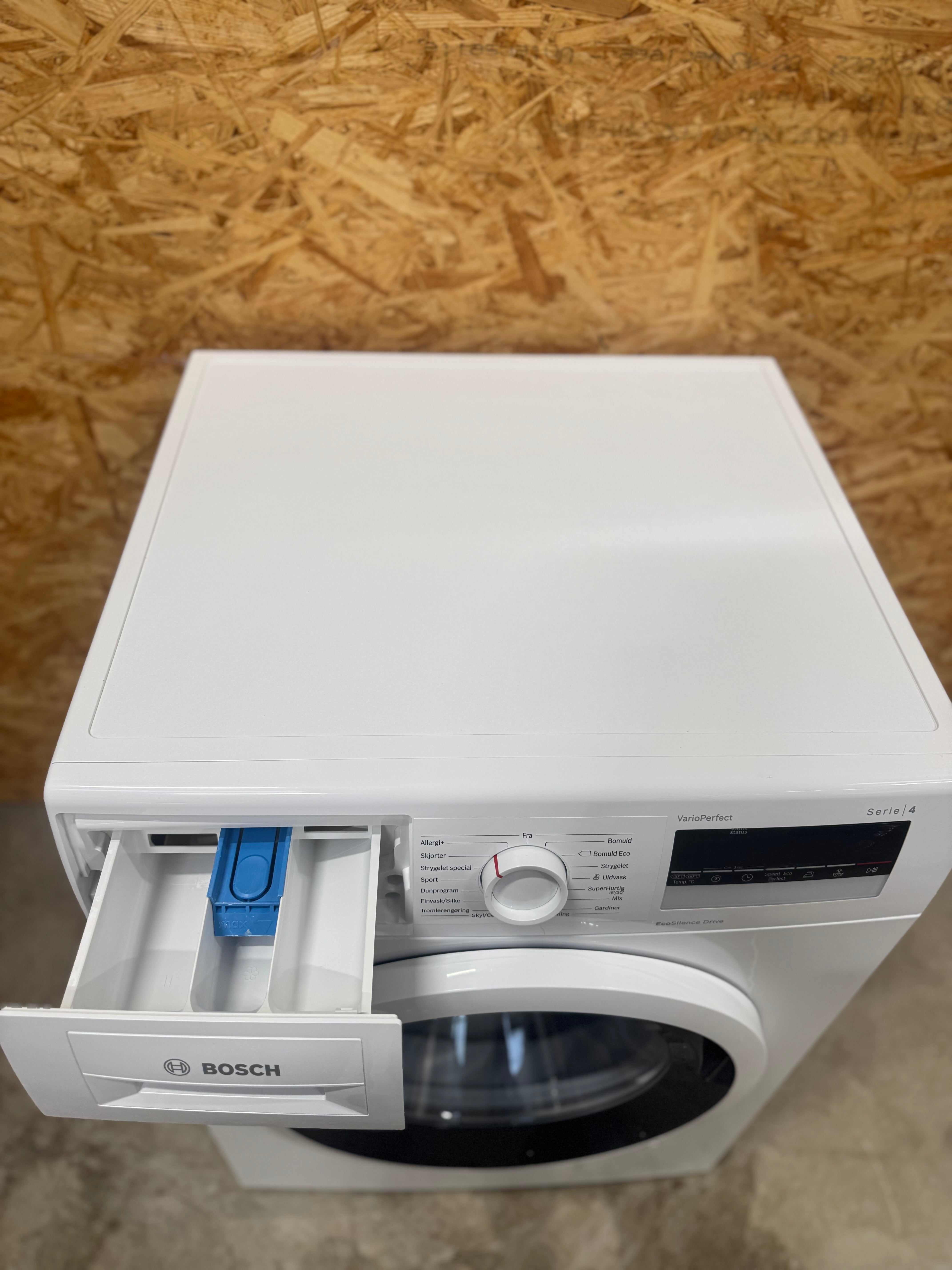 Bosch vaskemaskine WAN282I3SN - D17440