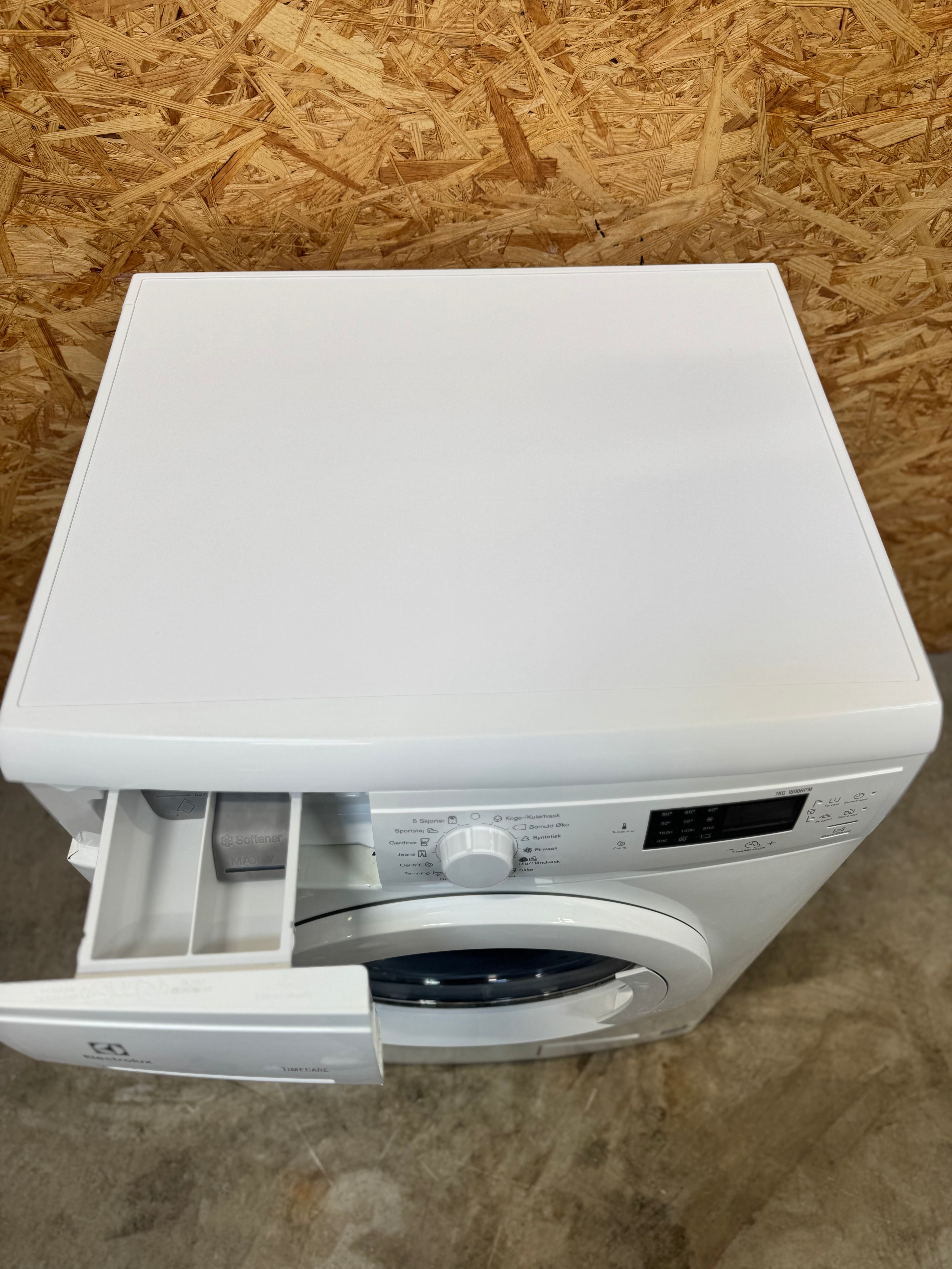 Electrolux vaskemaskine EW7264PTD - D15121