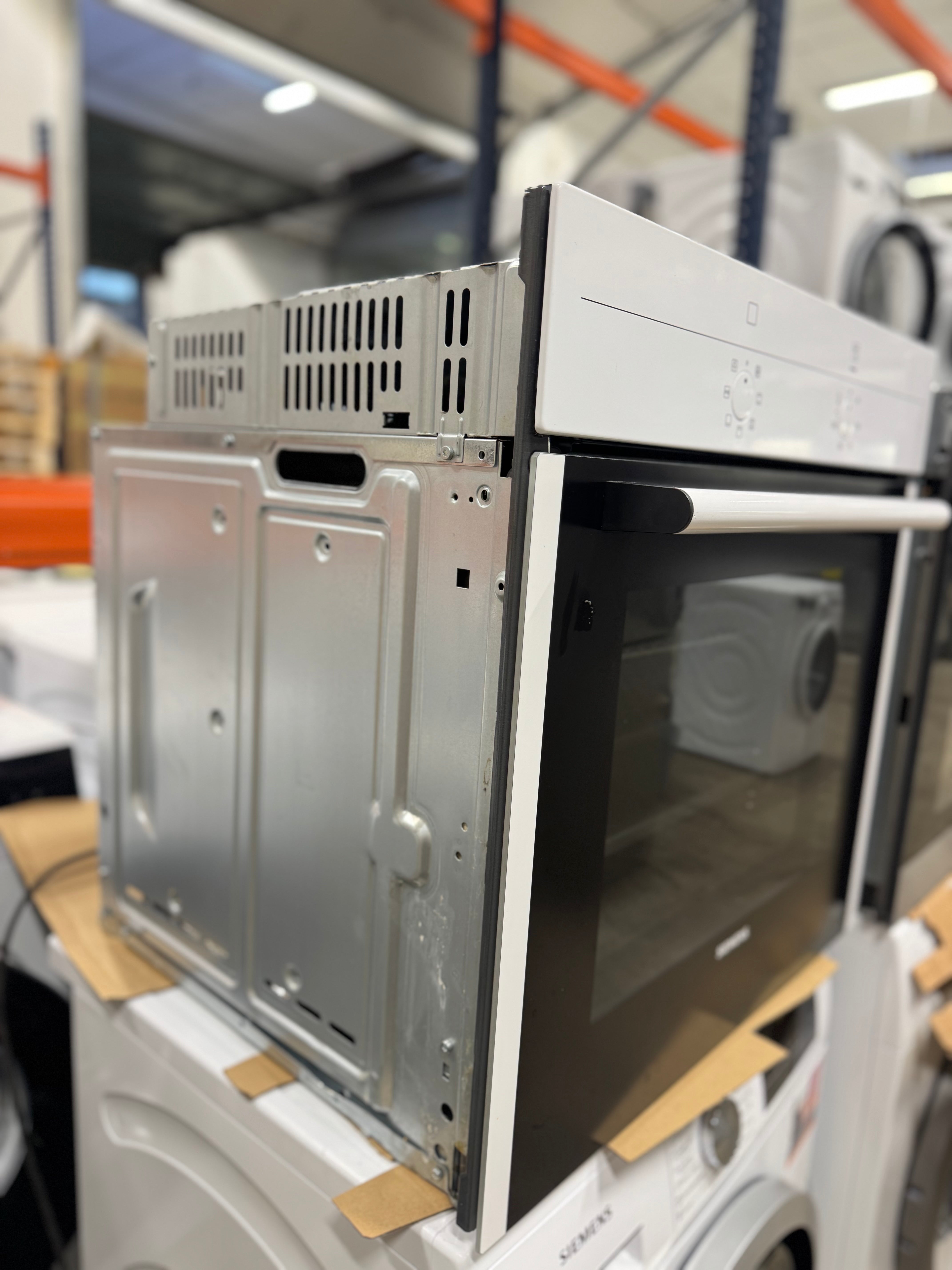 Siemens indbygningsovn HB20AB212S - D17451